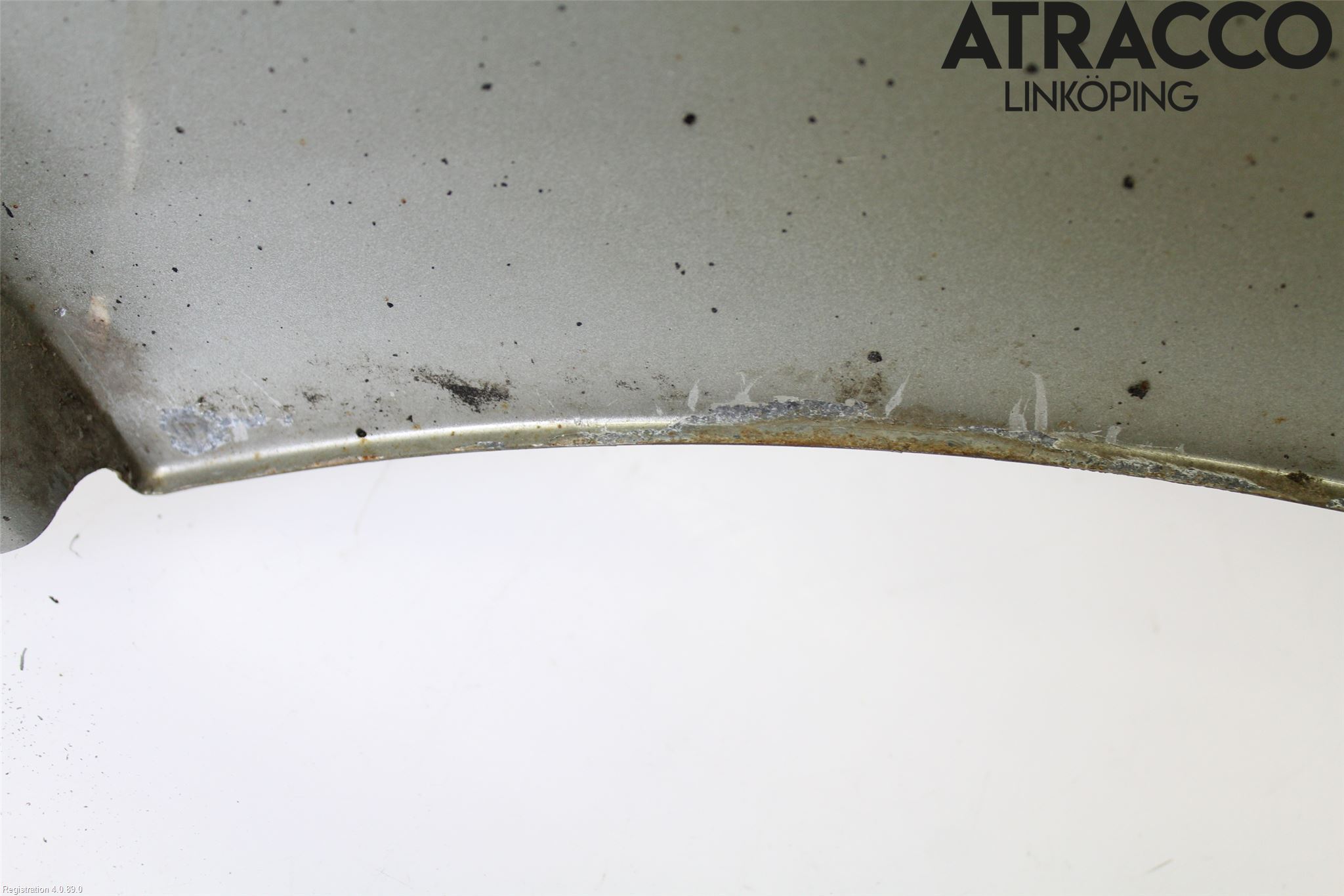 Renault TRAFIC   02-14 Skärm Fram Höger