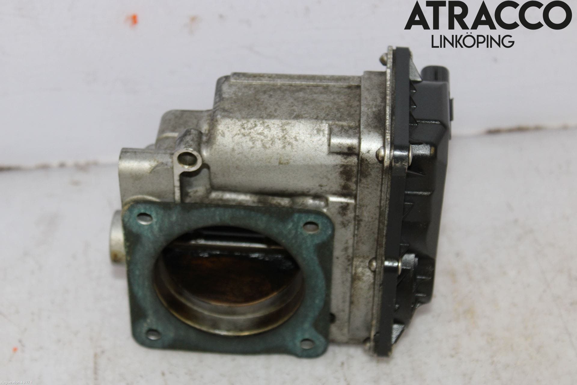 Subaru FORESTER SH 08-13 Injspjällhus