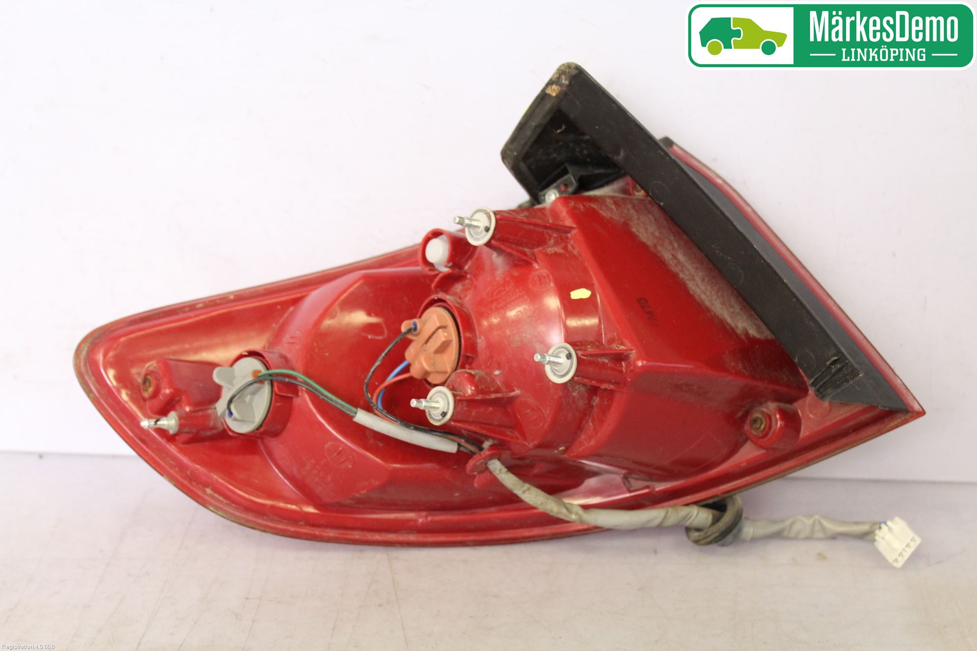 Hyundai SANTA FE  06-12 Bakljus Höger