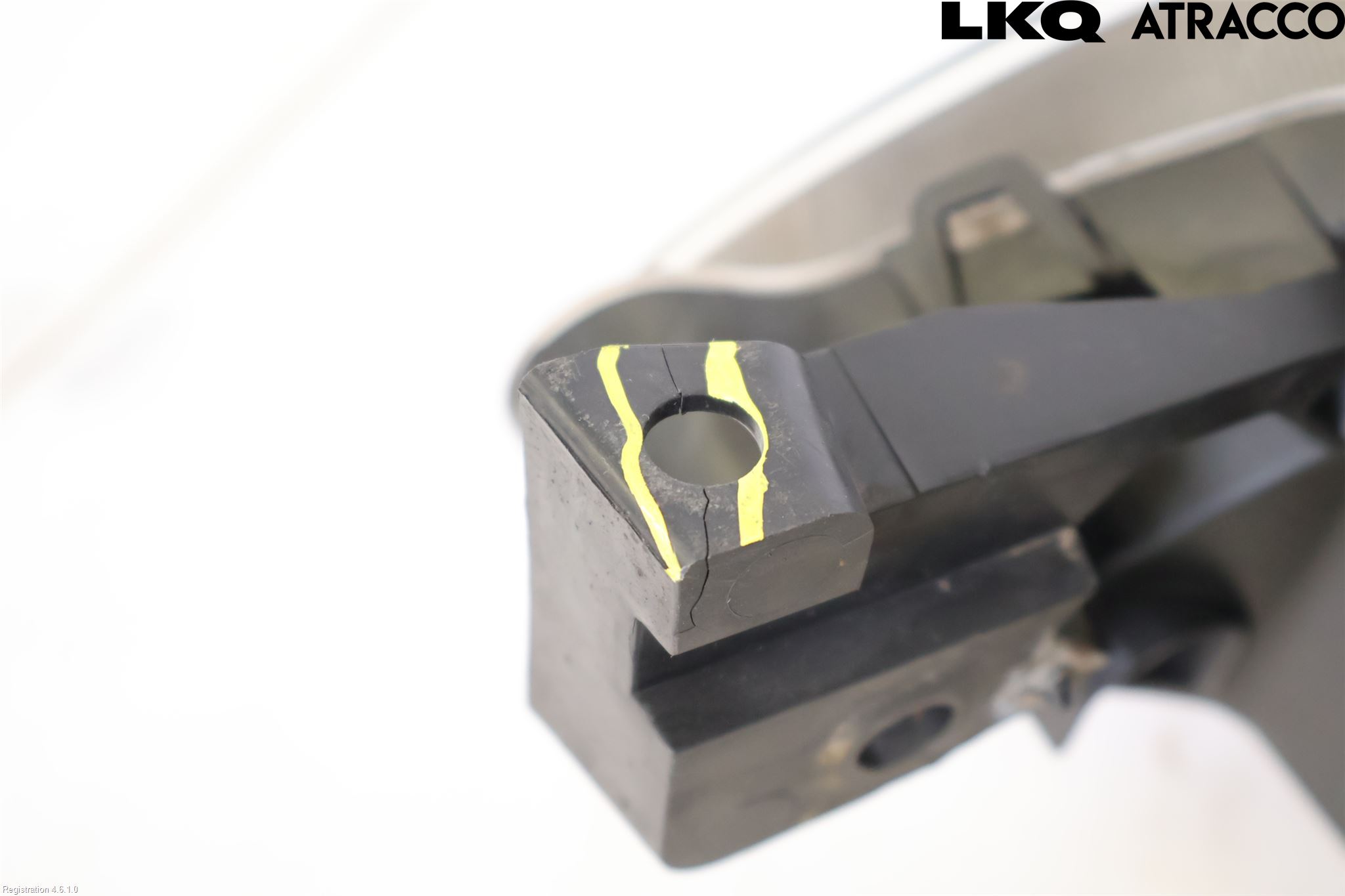 Subaru IMPREZA III 08-11 Strålkastare Höger