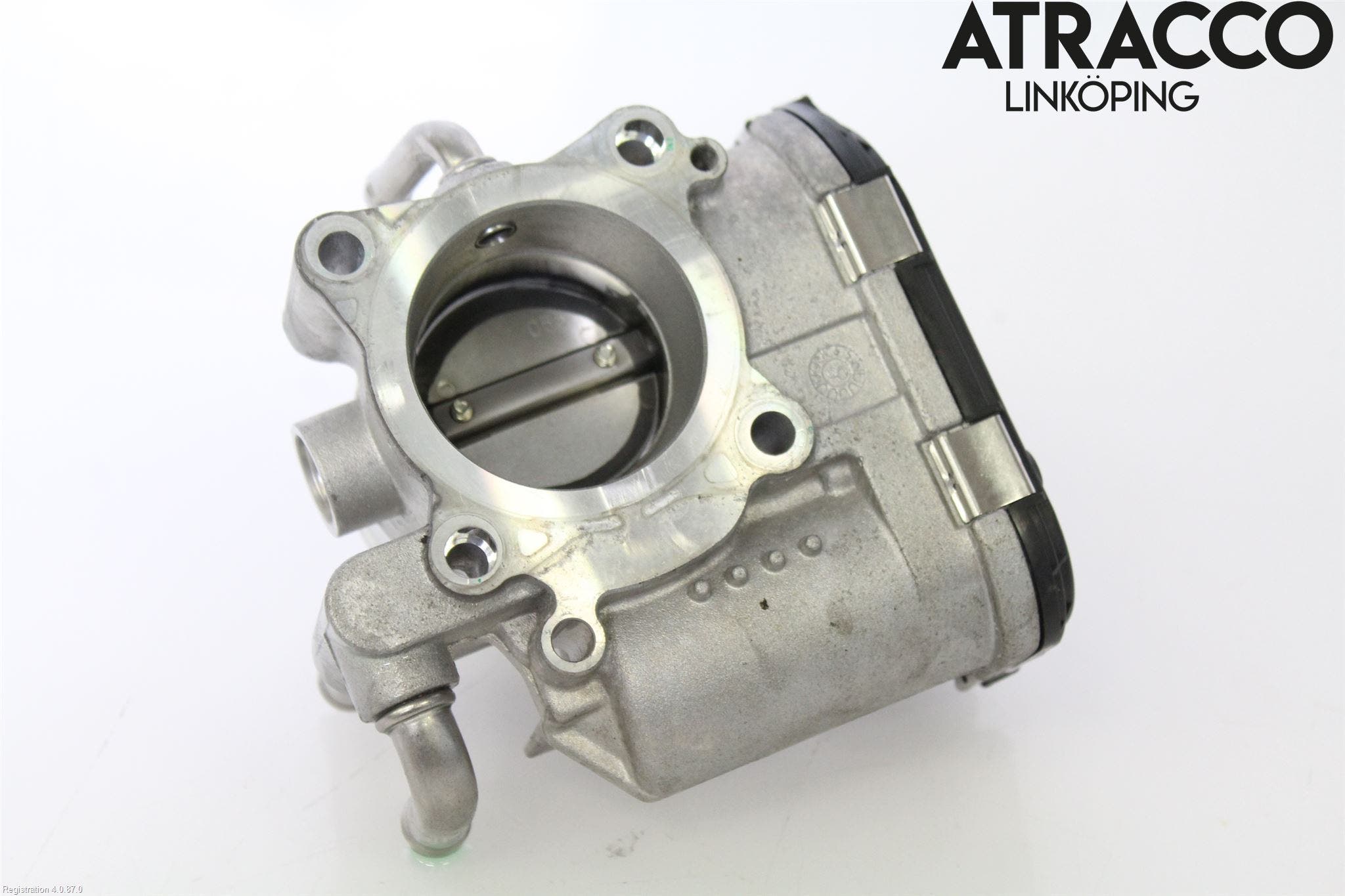 Kia STONIC 18->> Injspjällhus