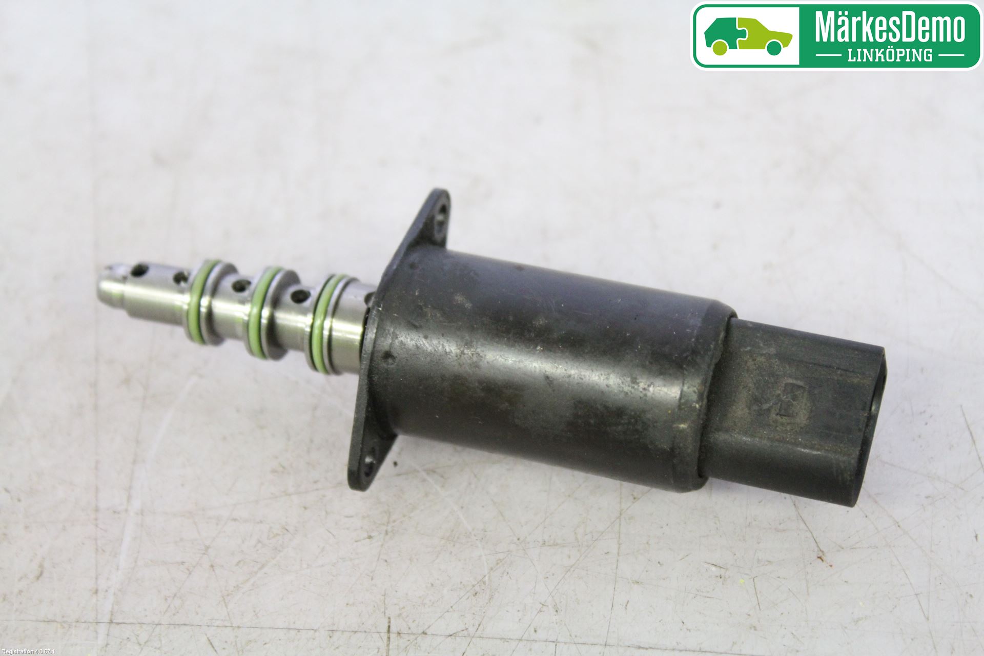 BMW 6 E63/64    02-10 Kamställningsventil