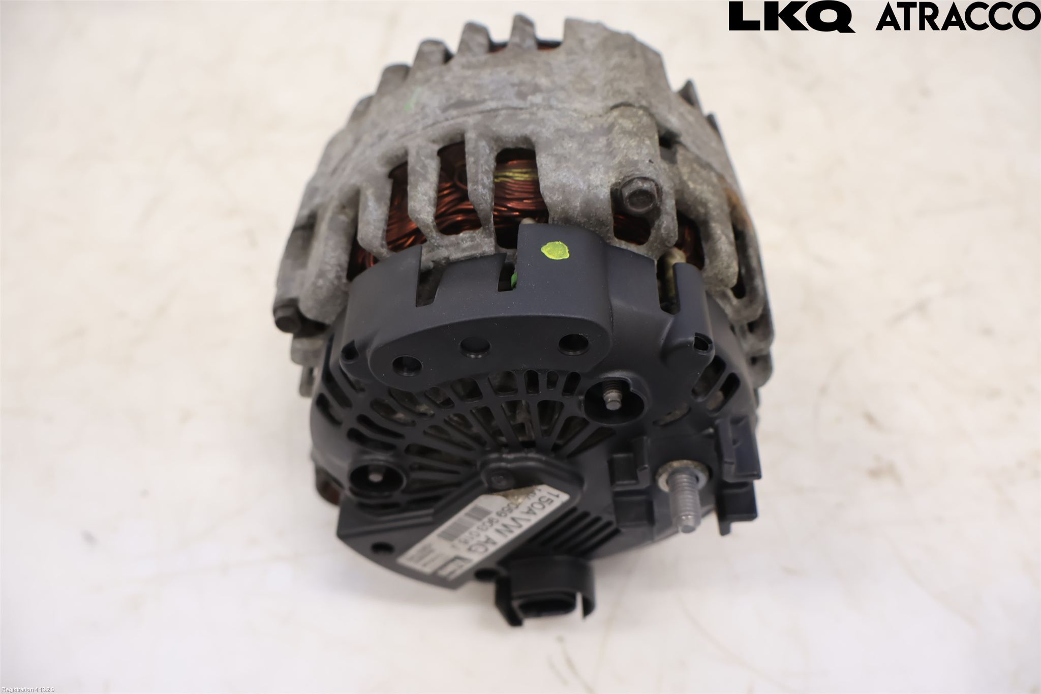 Audi A5 07-16 Generator
