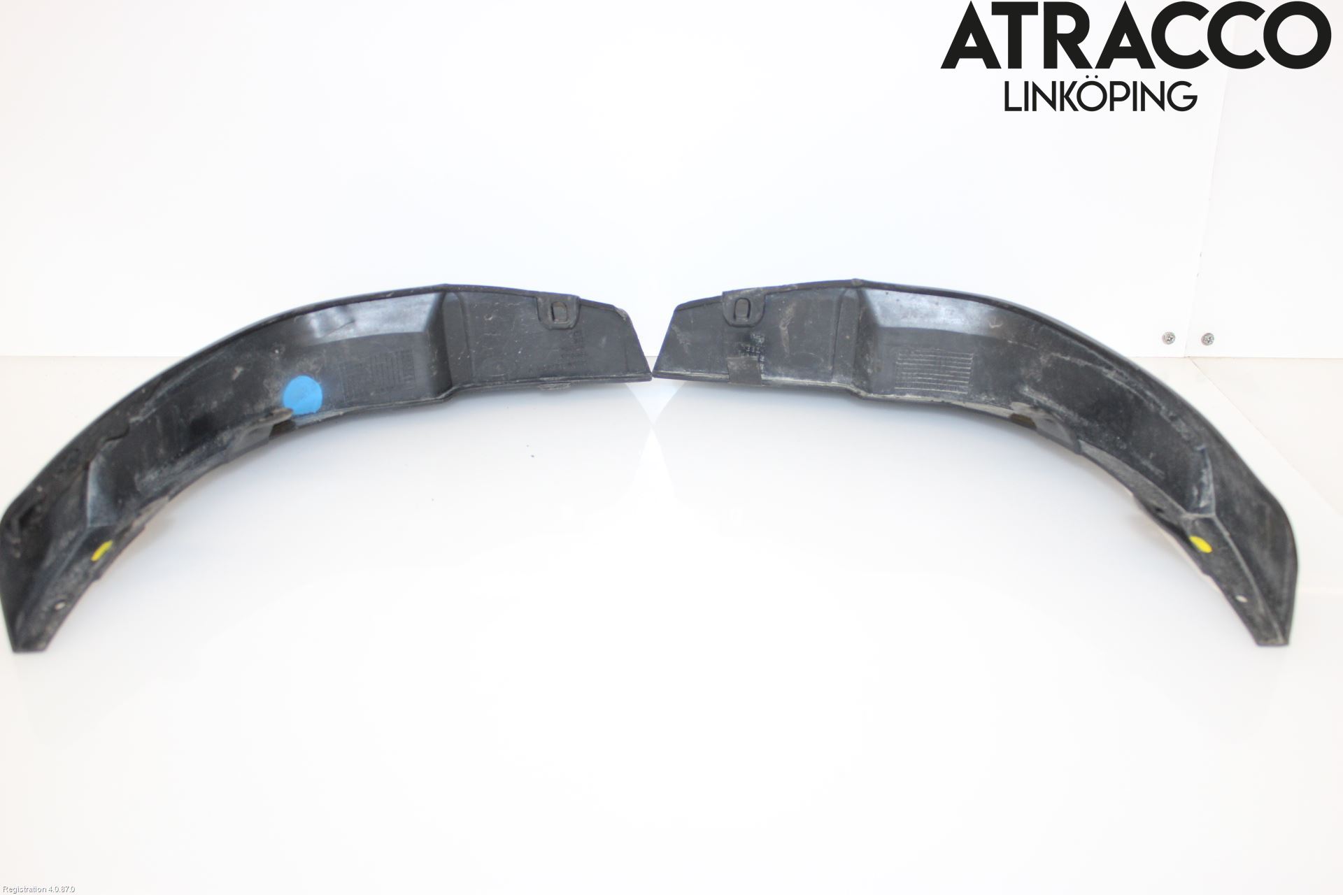 Landrover RANGE ROVER (L405) 13-21 Stänkskydd