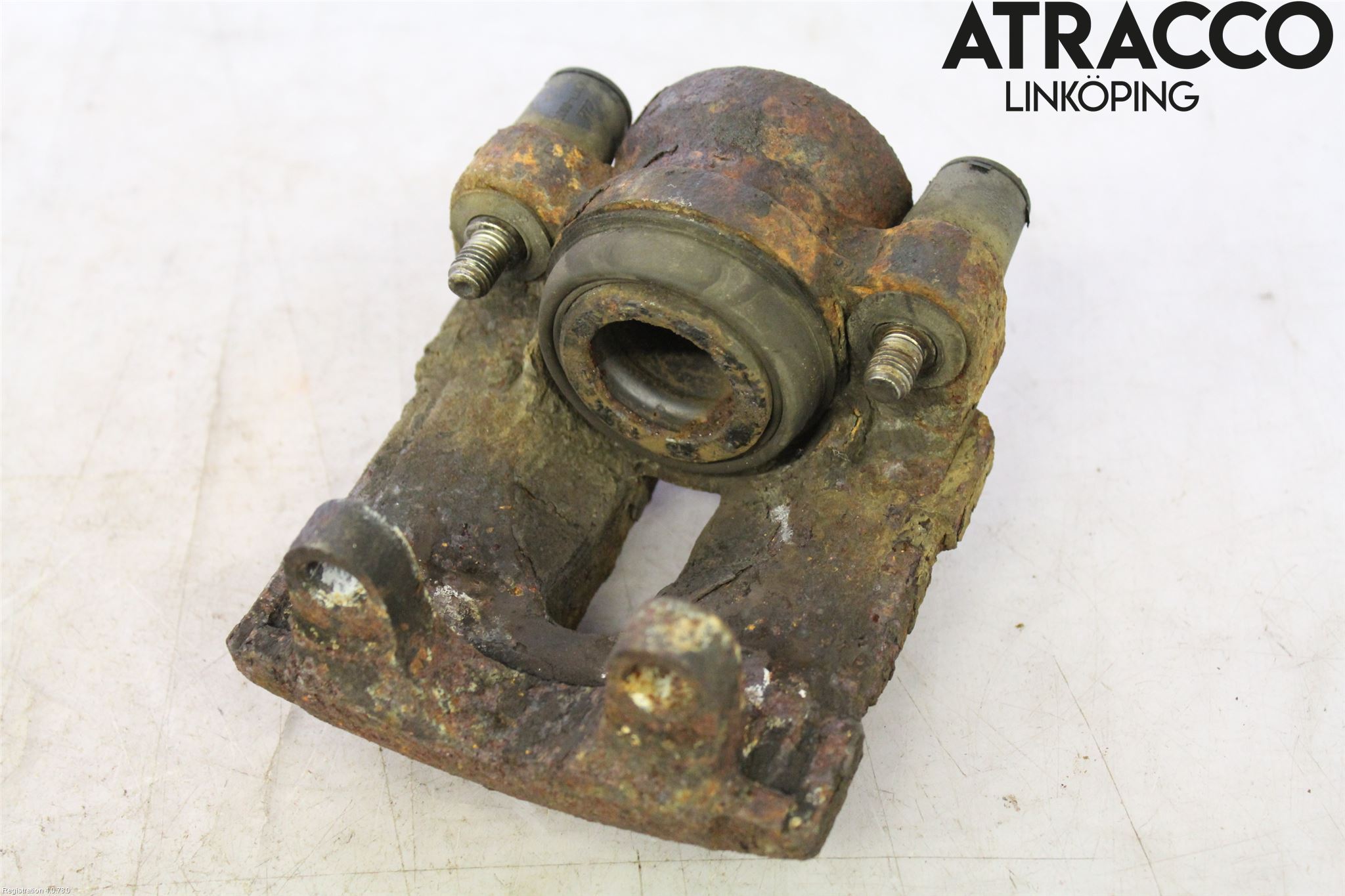 BMW 3 E90/91 SED/TOU 05-12 Bromsok Bak Vänster