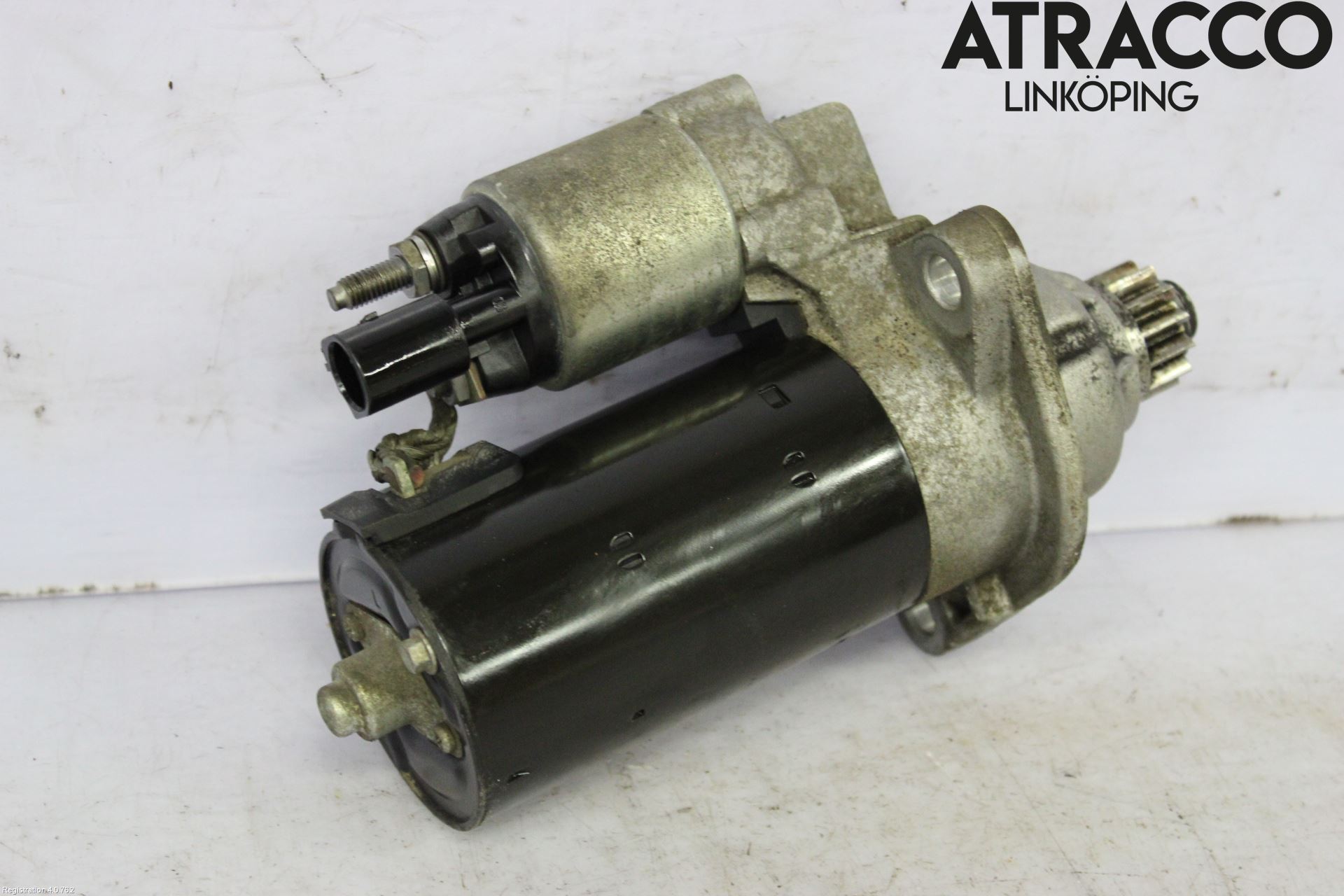 Volkswagen VW GOLF VI 09-13 Startmotor Diesel