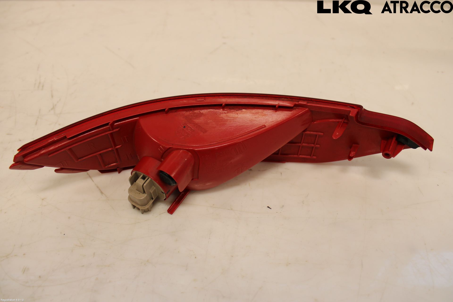 Hyundai TUCSON 05- Dimljus/Reflex Bak