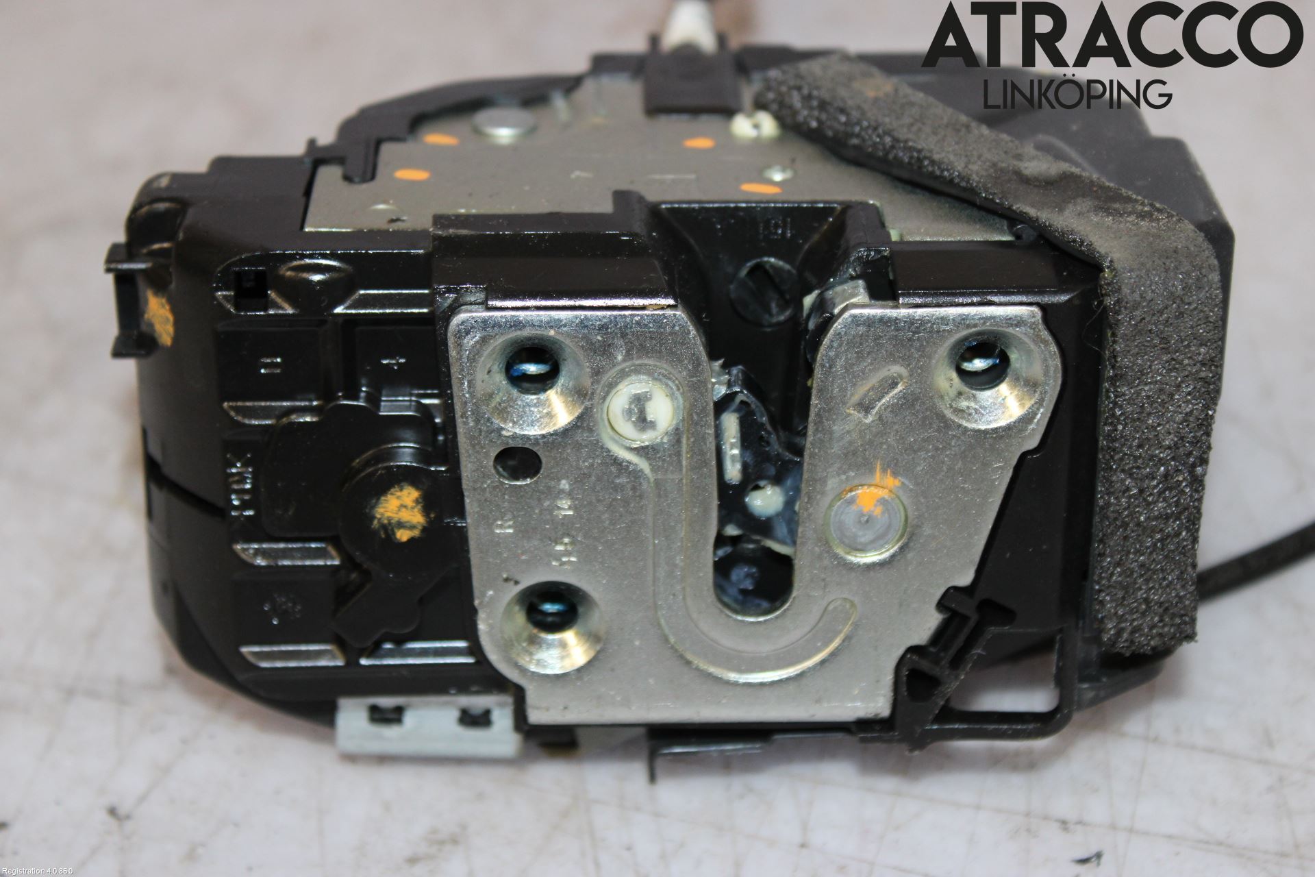 Nissan PULSAR Låskista-Dörrlås