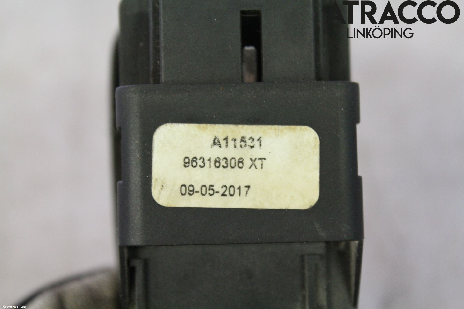 Mopedbil Ligier LIGIER JS 50 Strömställare Elhiss