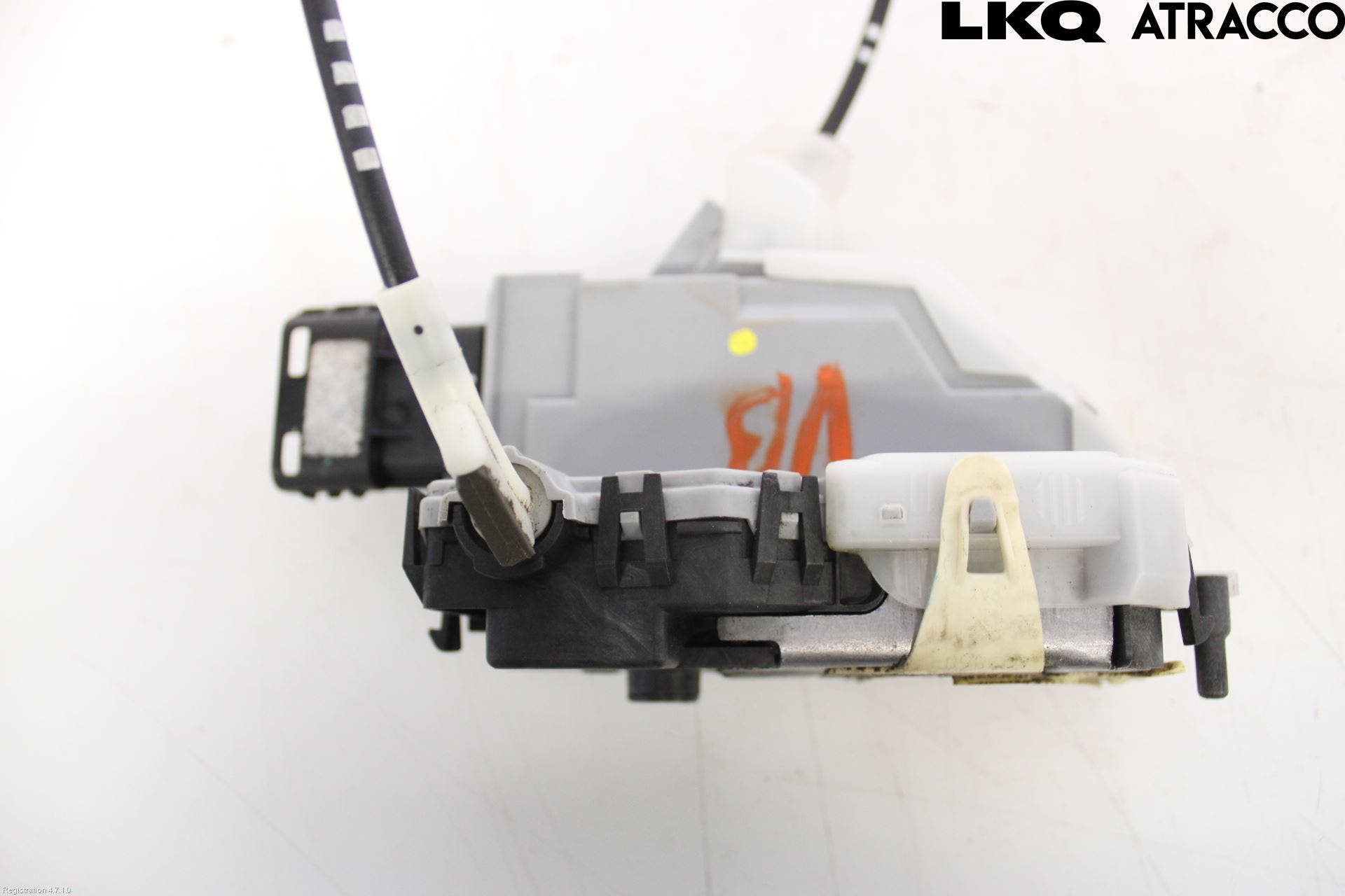 Peugeot 508 11-18 Låskista-Dörrlås