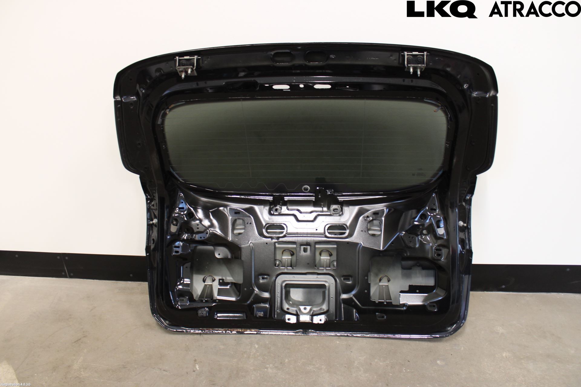 Ford C-MAX II  11-14 Baklucka Kombi