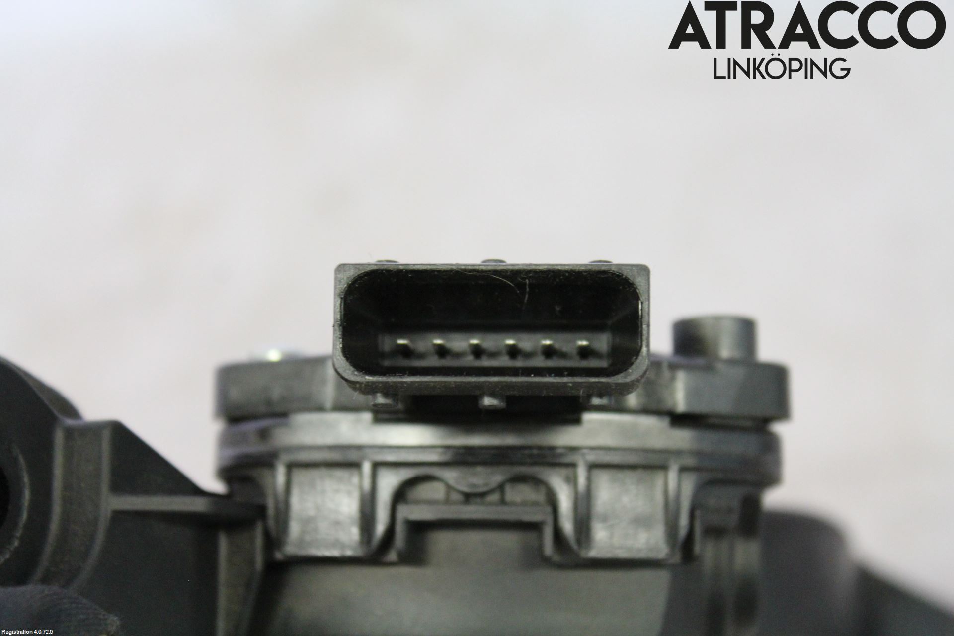 Hyundai i10 BA 14-16 Gaspedal