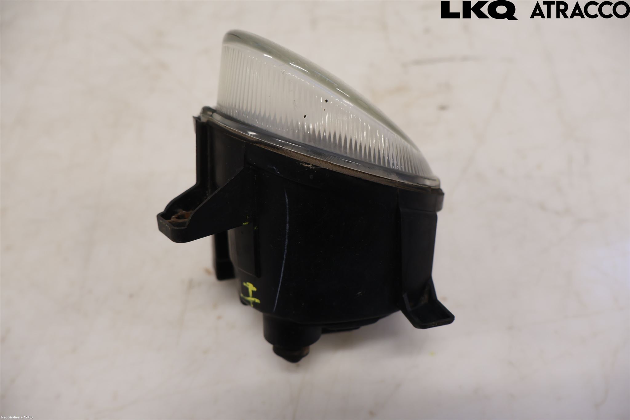 Audi A4/S4 08-11 Dimljus-Varselljus Fram