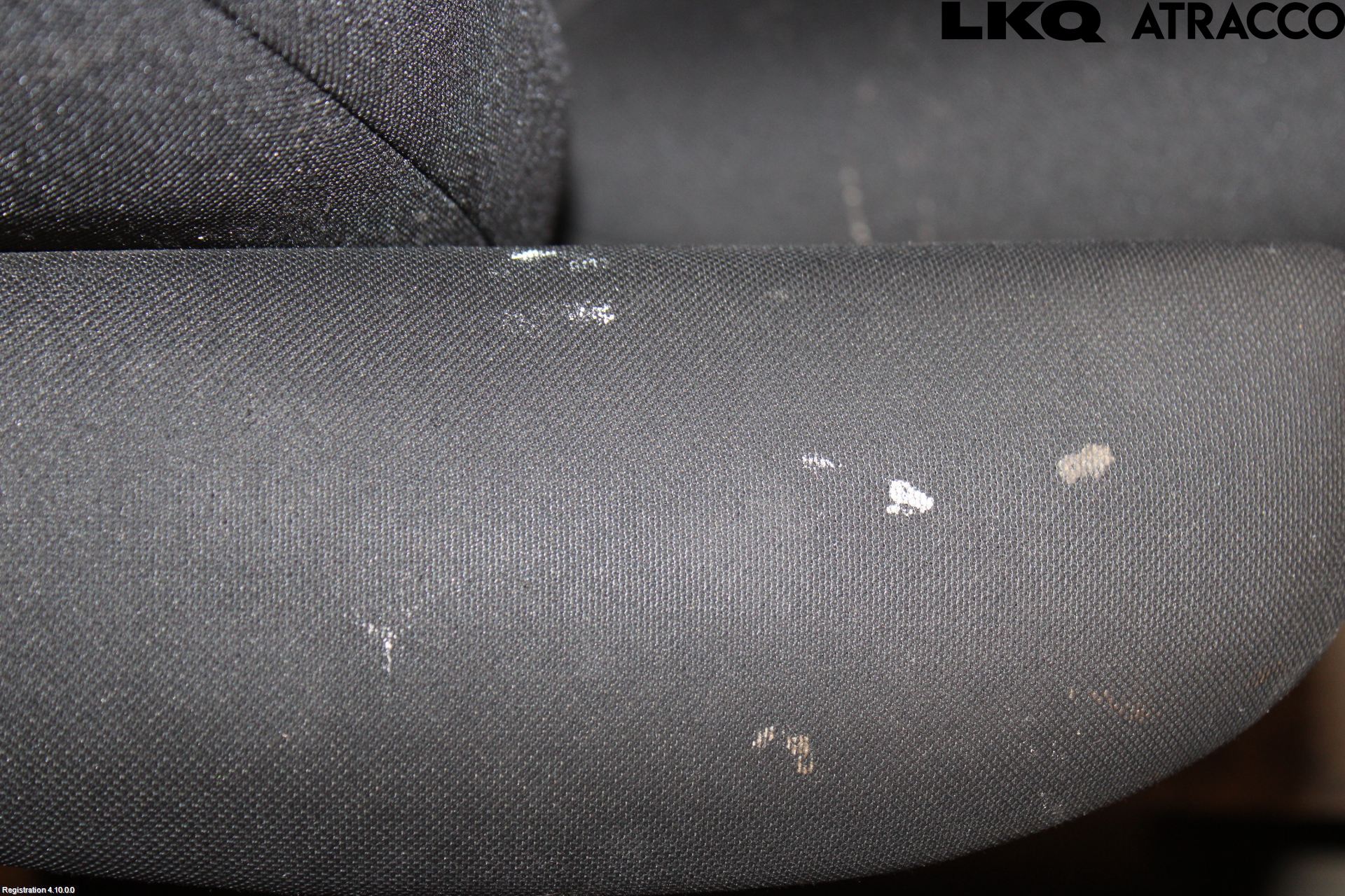 Opel COMBO D 12-18 Inredning Stol Fram Vä