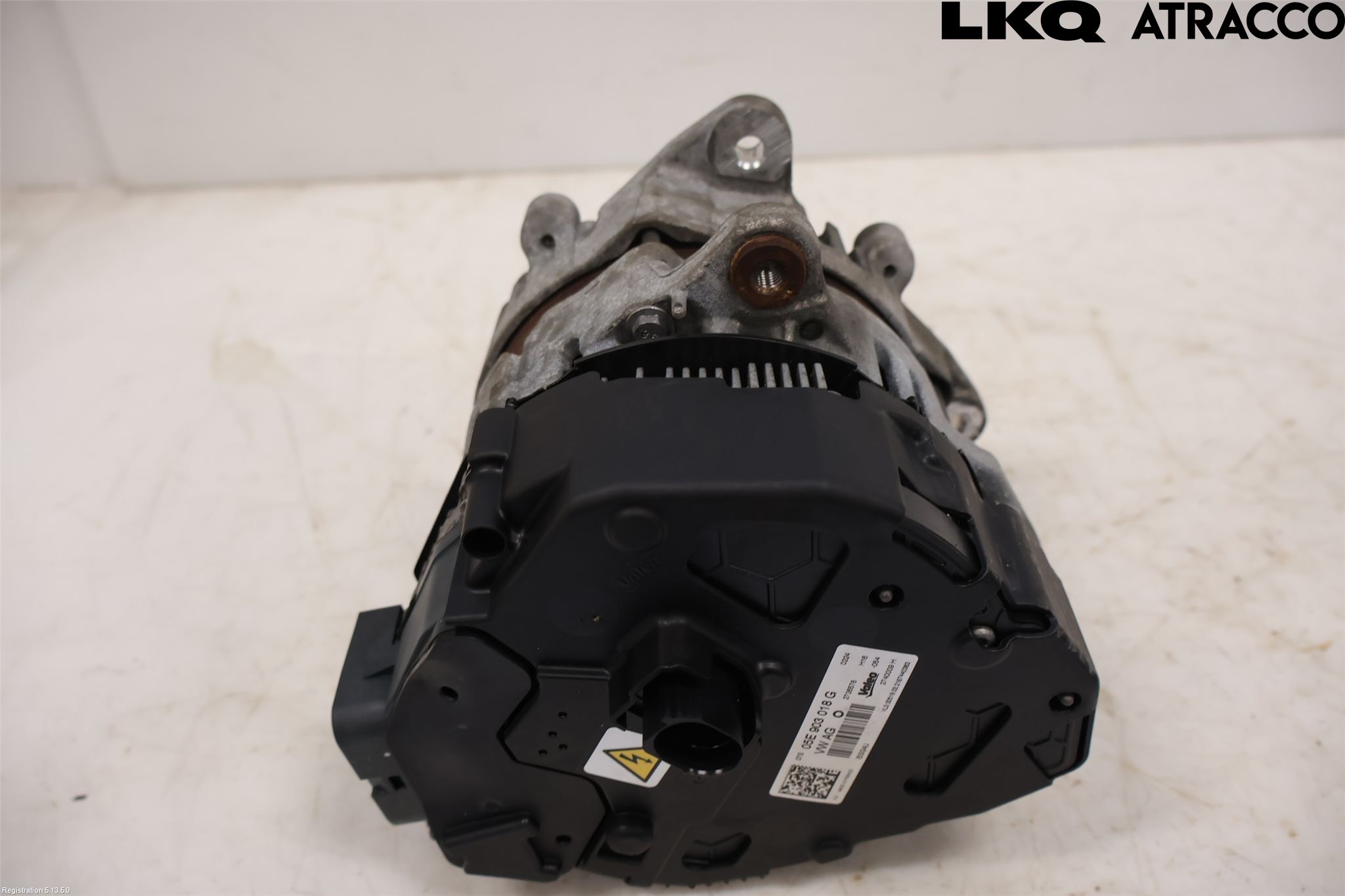Volkswagen VW GOLF / E-GOLF VIII 20- Generator