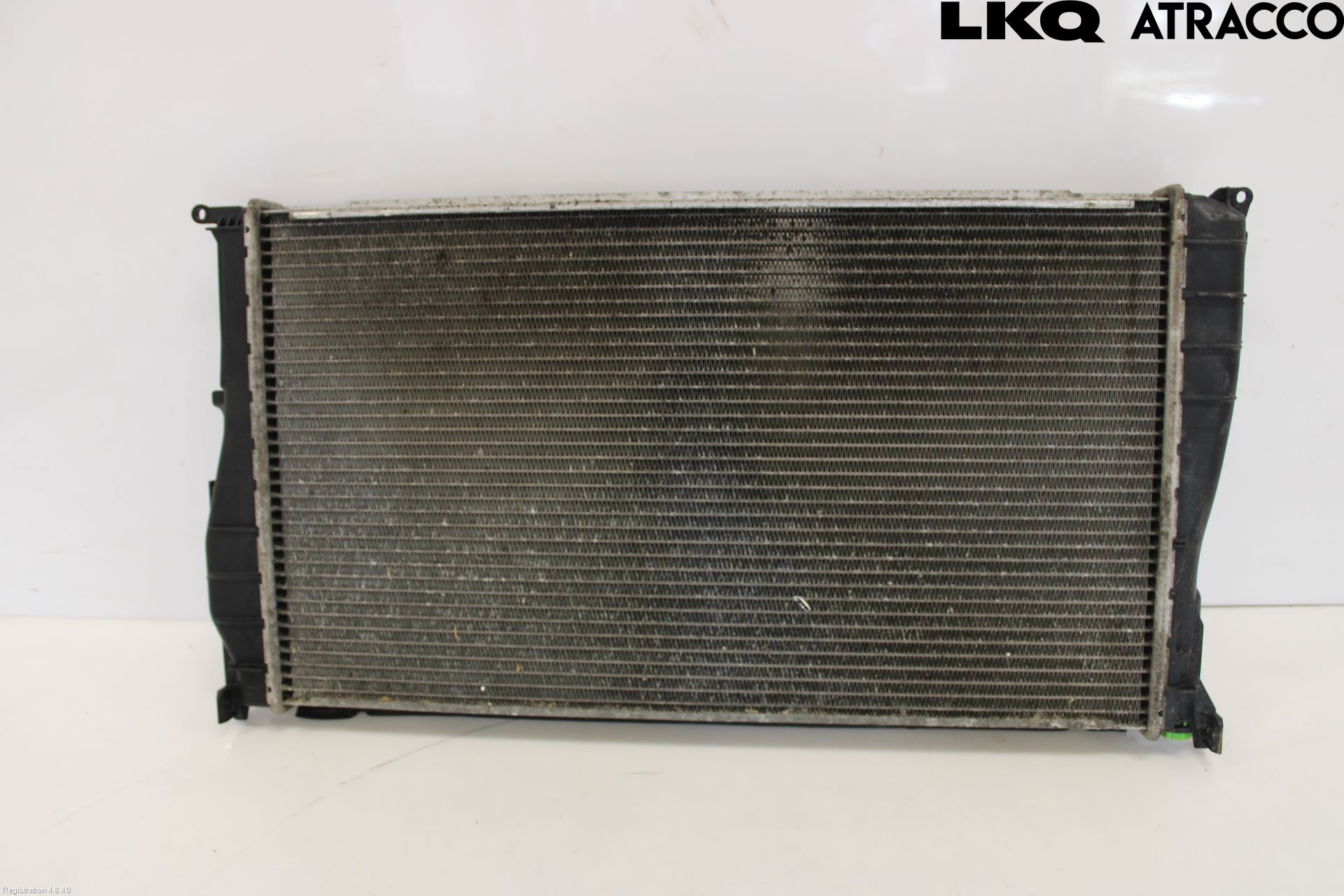 BMW 1 E87/81 5D/3D 03-11 Kylare Man