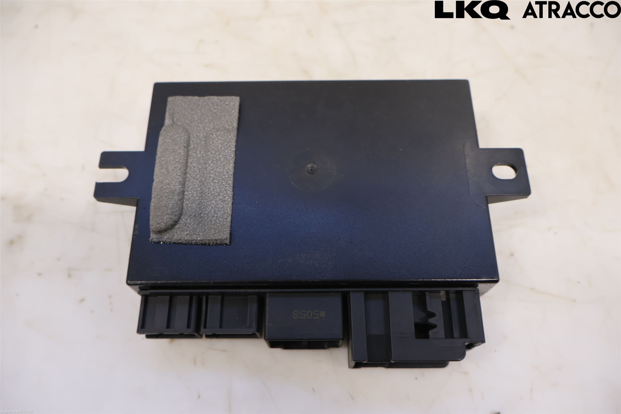 Volkswagen VW PASSAT 15-19 Styrenhet Dragkrok