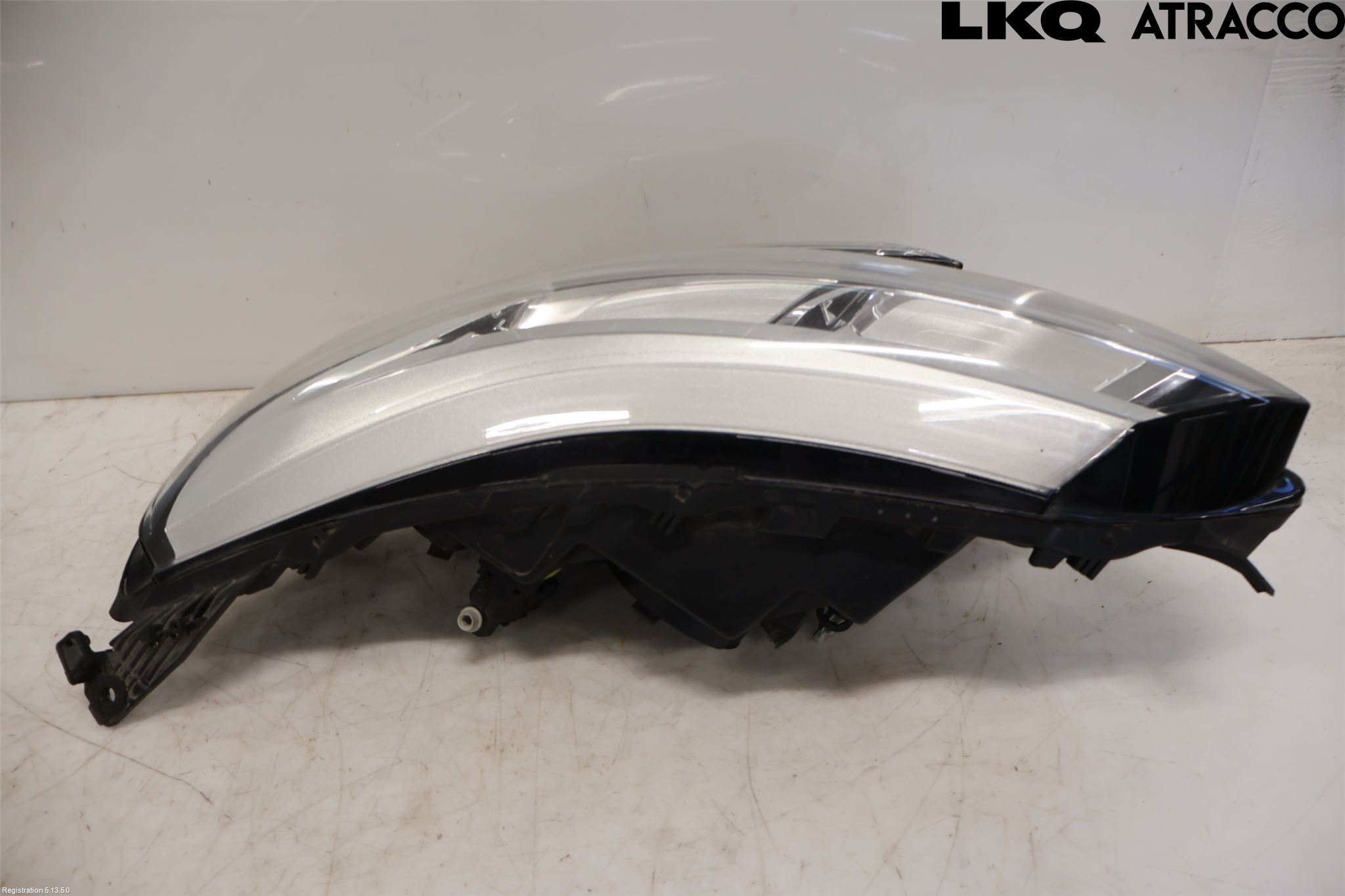 Renault MEGANE IV 16-23 Strålkastare Vänster