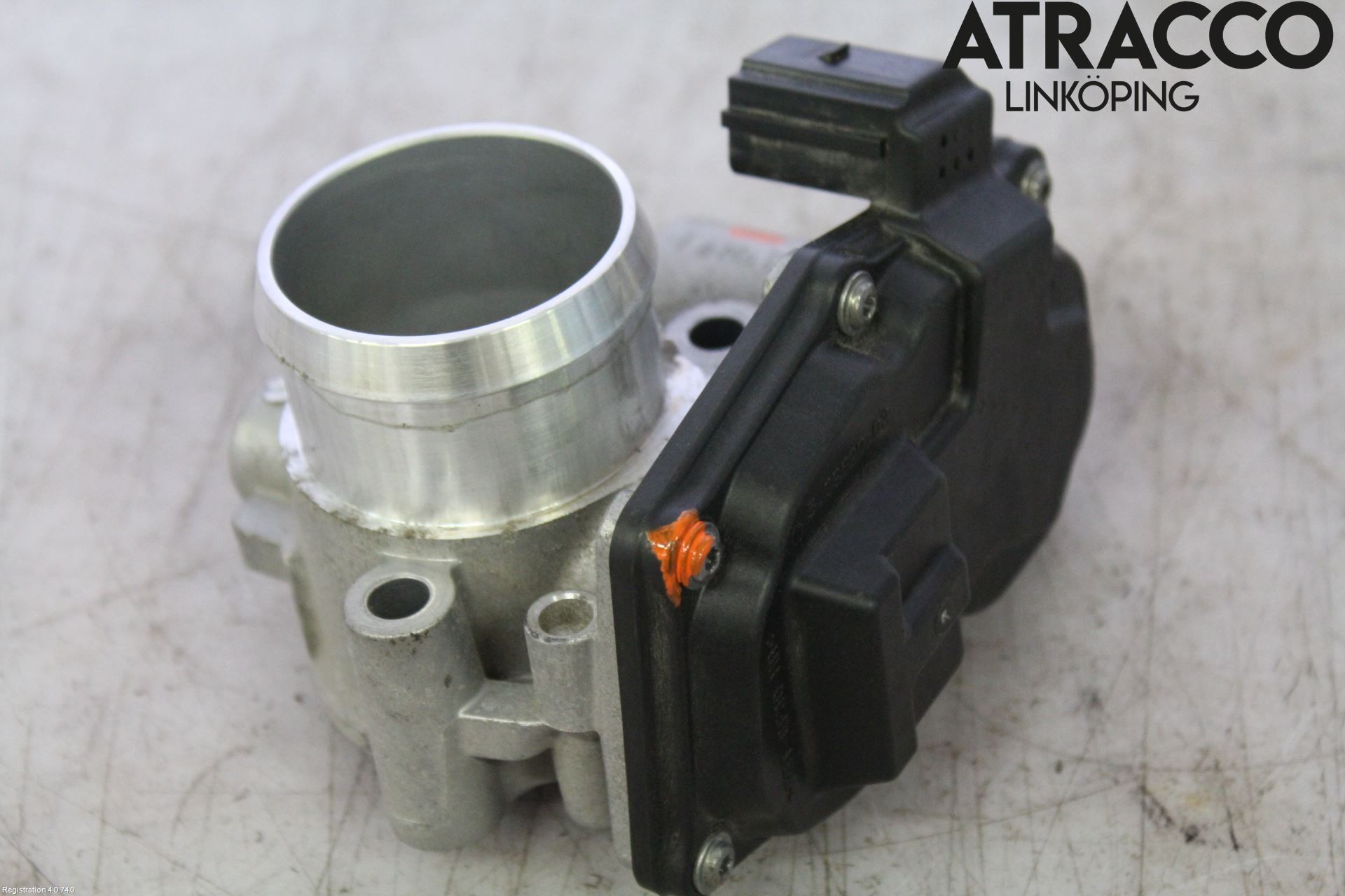 Ford FIESTA 13-17 Injspjällhus