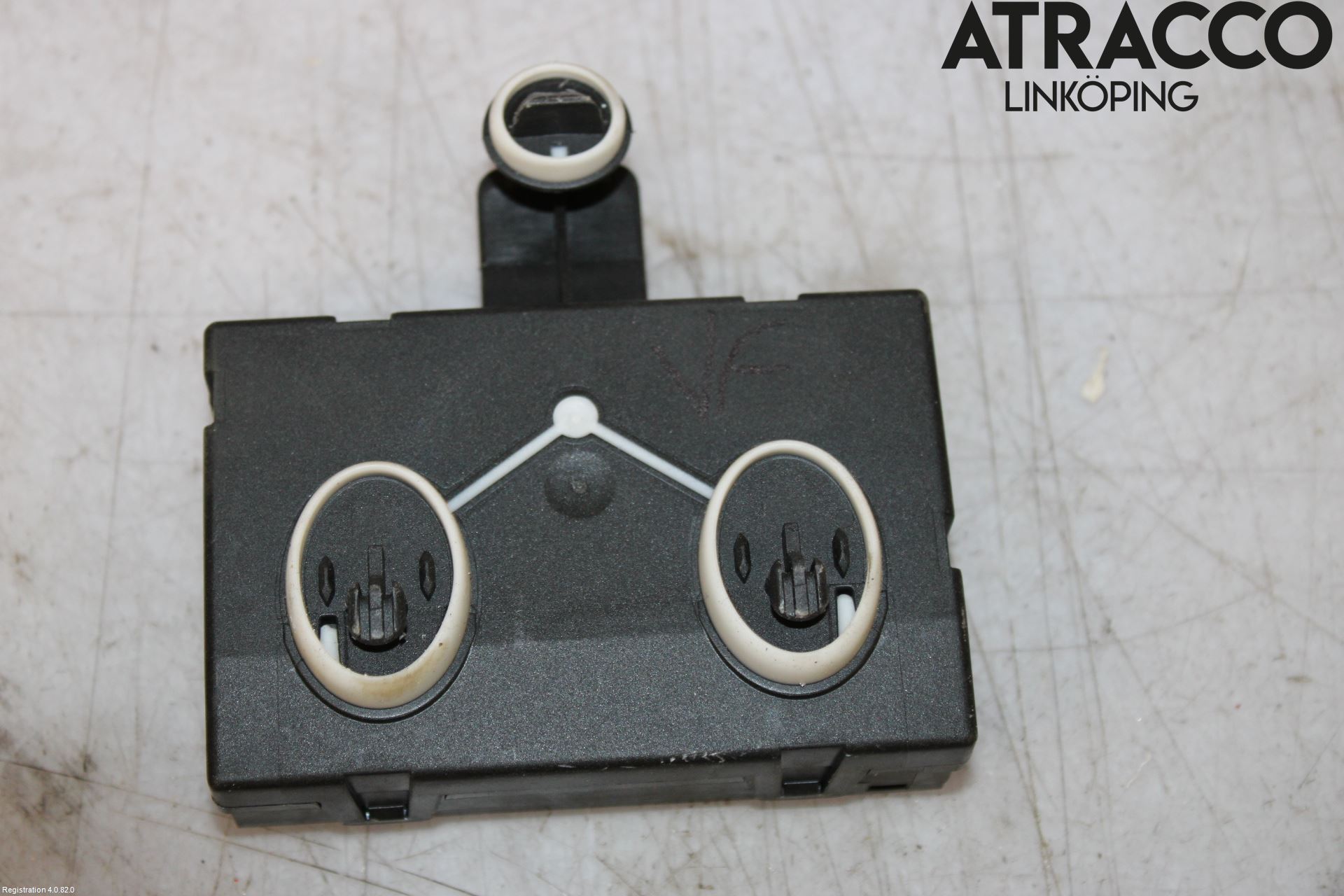 Skoda KAROQ 18- Styrenhet Dörr