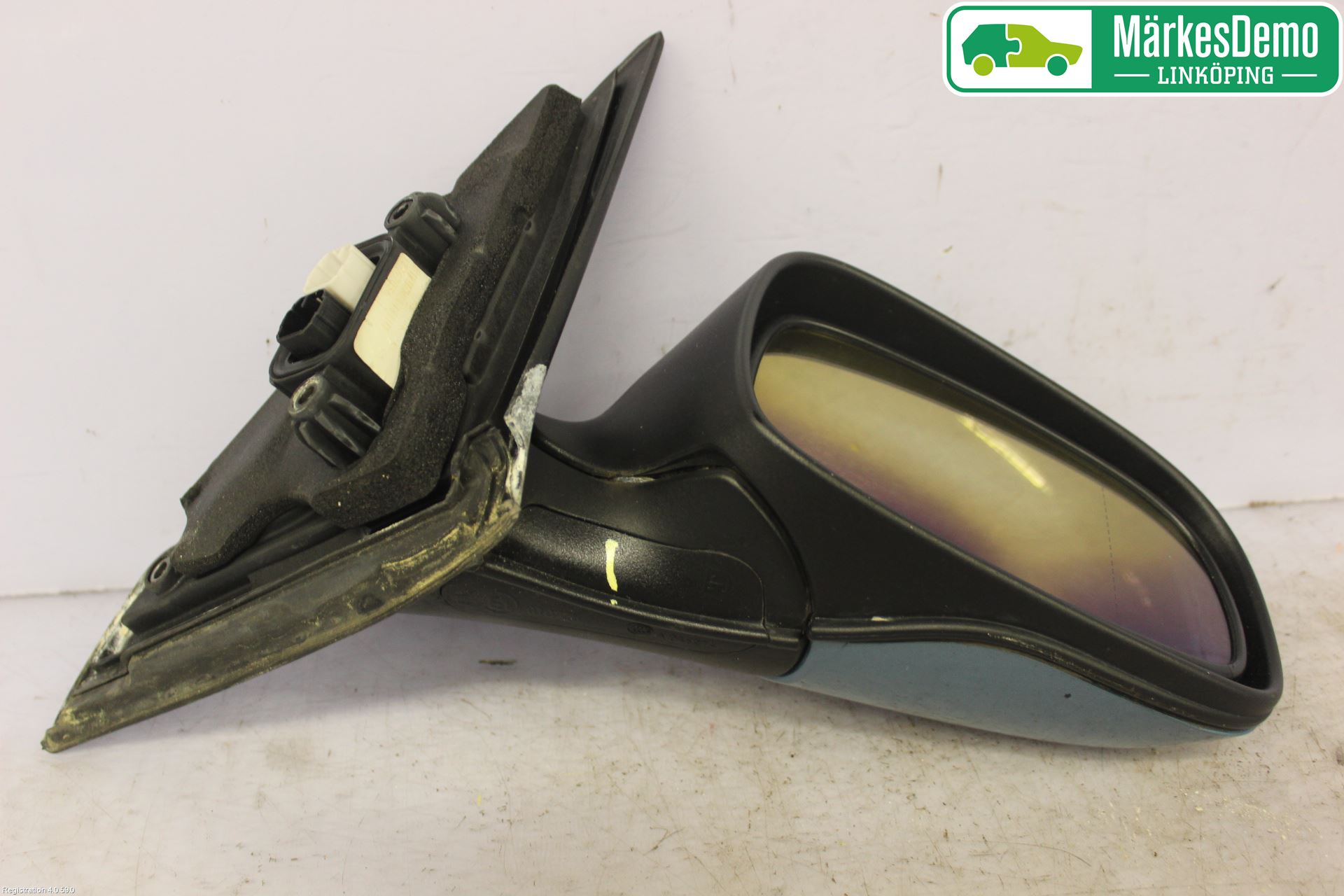 Saab 9-3 VER2/VER3 08-15 Spegel Yttre El Hö