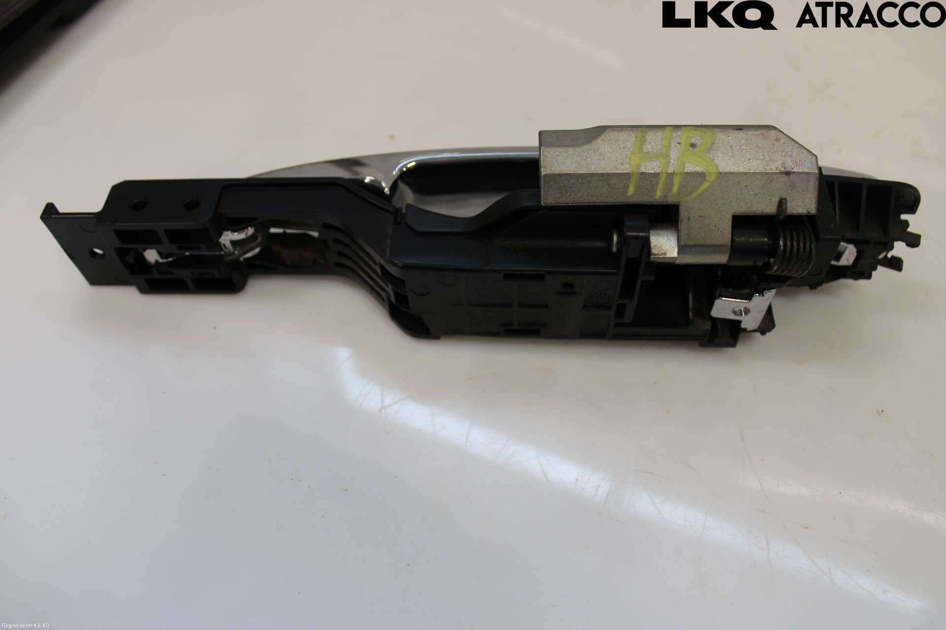 Nissan LEAF 18- Dörrhandtag Yttre Hö