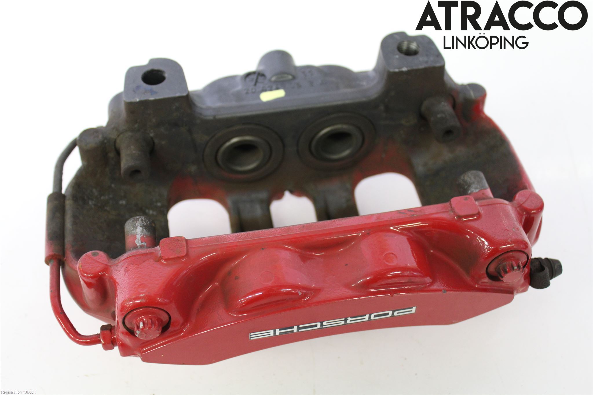 Porsche PANAMERA 09- Bromsok Bak Vänster