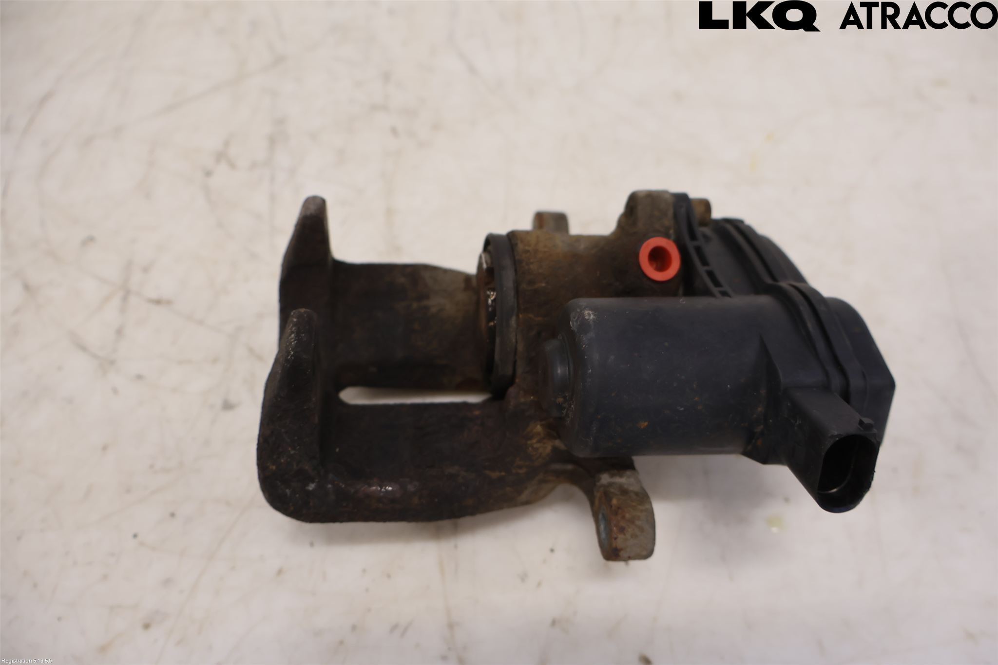 Audi A4 12-15 Bromsok Bak Höger
