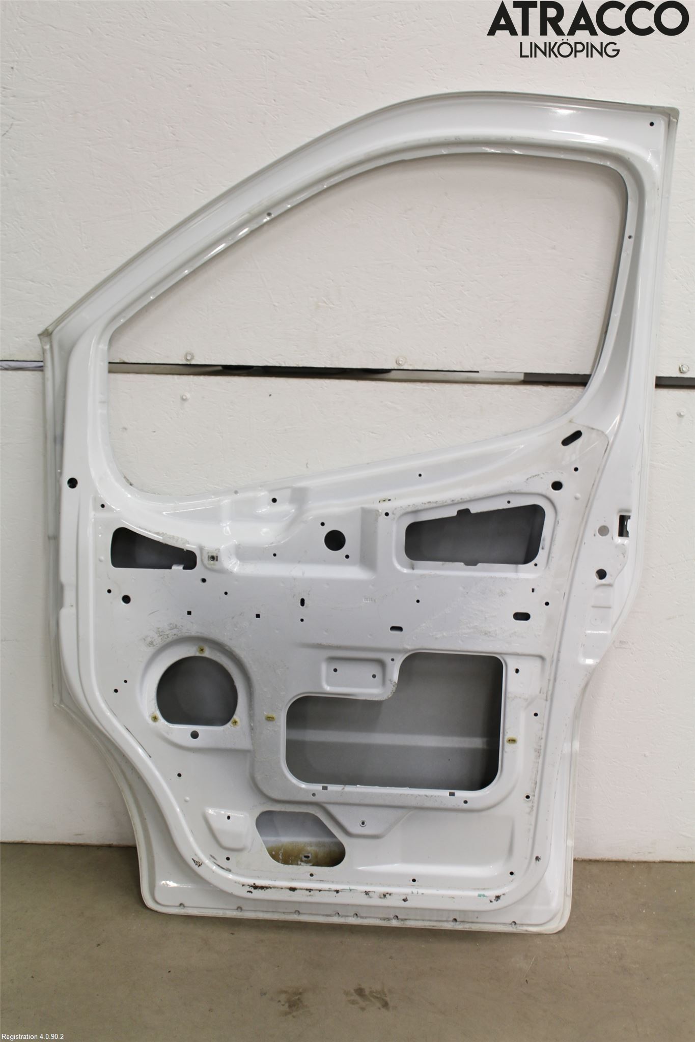 Opel VIVARO 01-14 Dörr Fram Höger