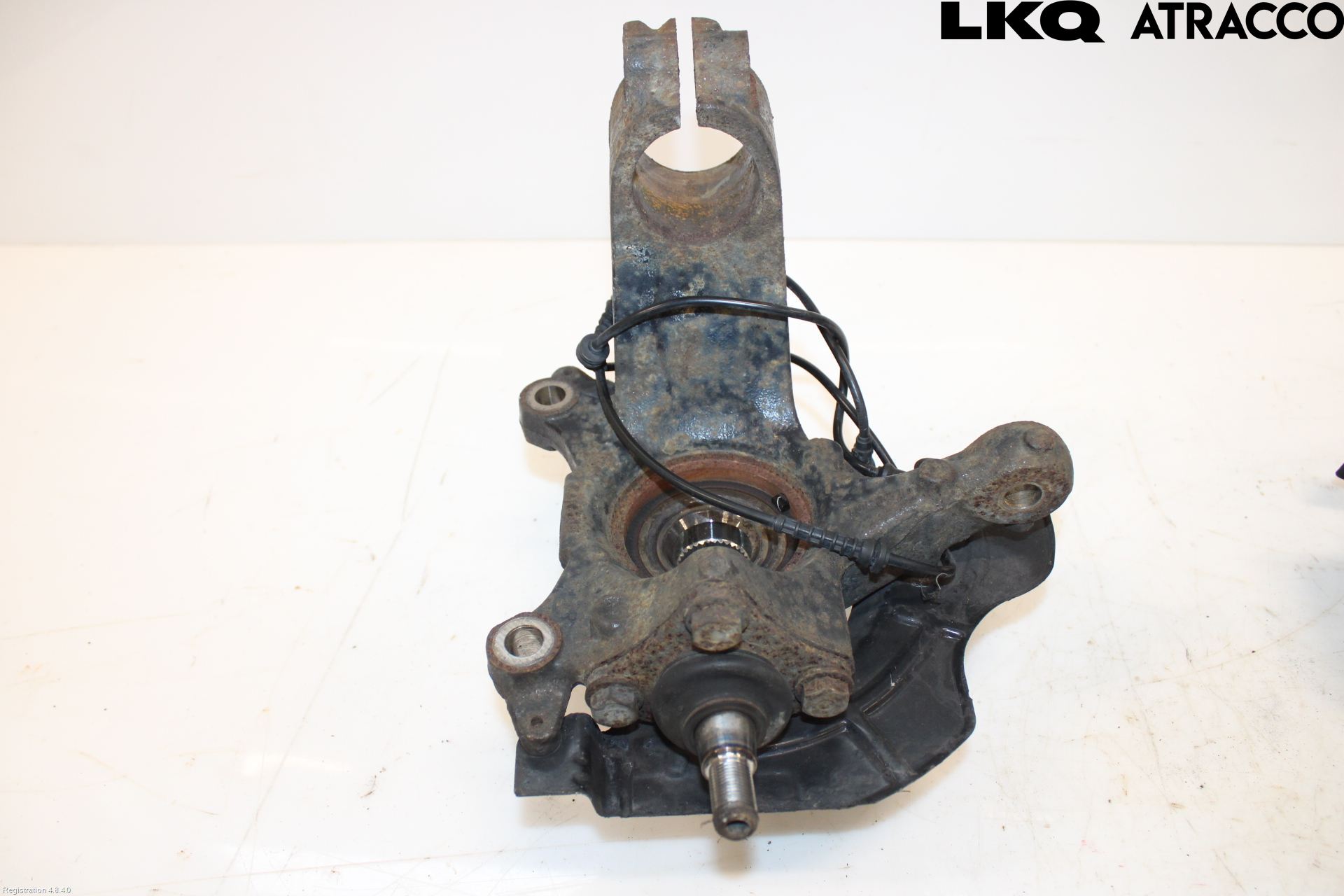 Husbil, husvagn HUSBIL ADRIA Styrspindel Lagerhus Hö