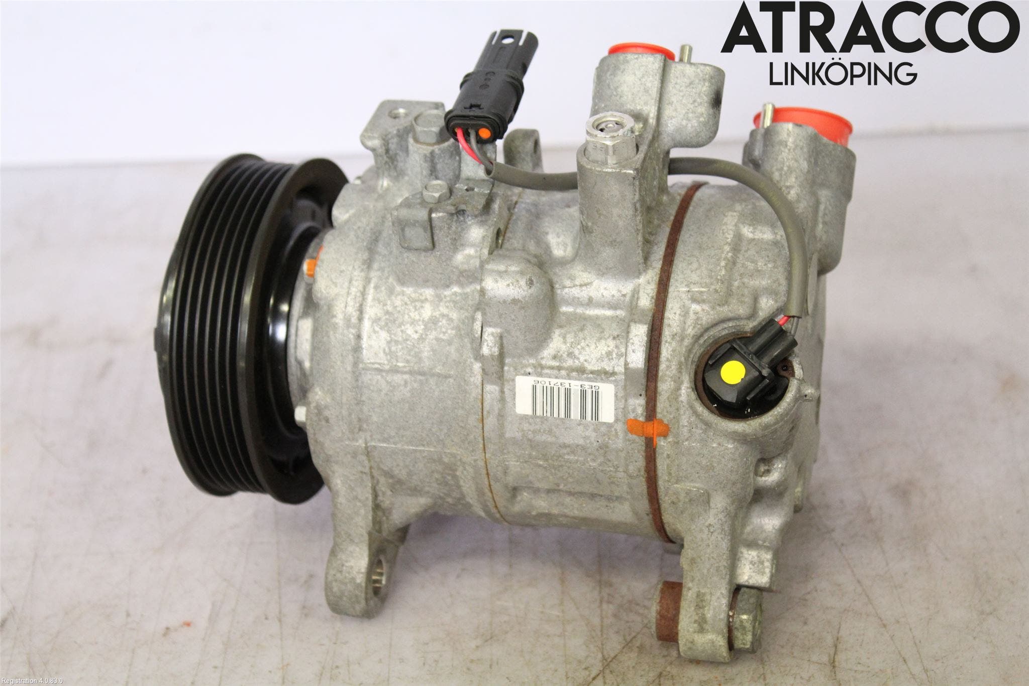 BMW 3 F30/F31/F80 12-19 Ac Kompressor