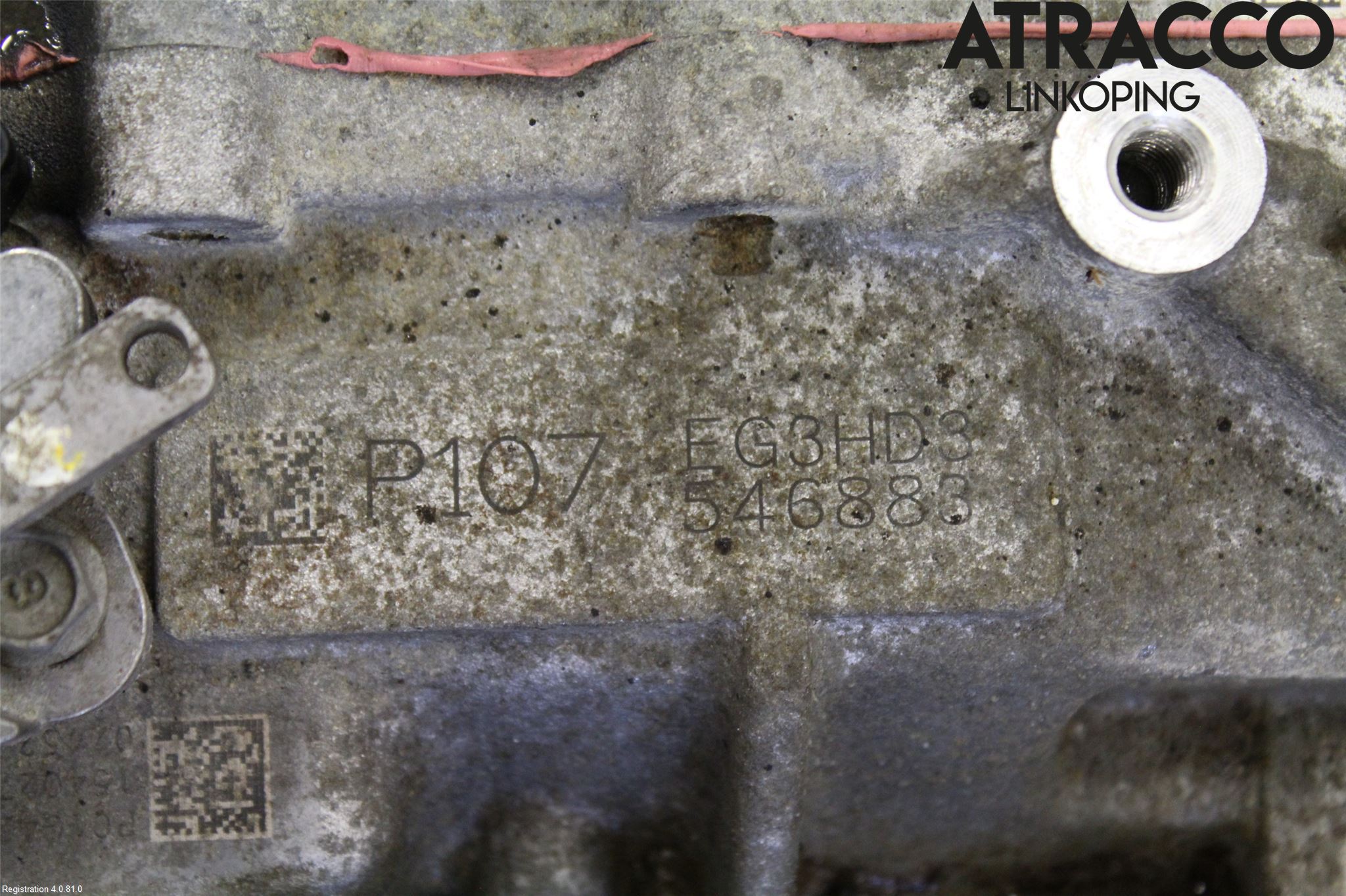 Kia PICANTO 12-17 Växellåda Automat