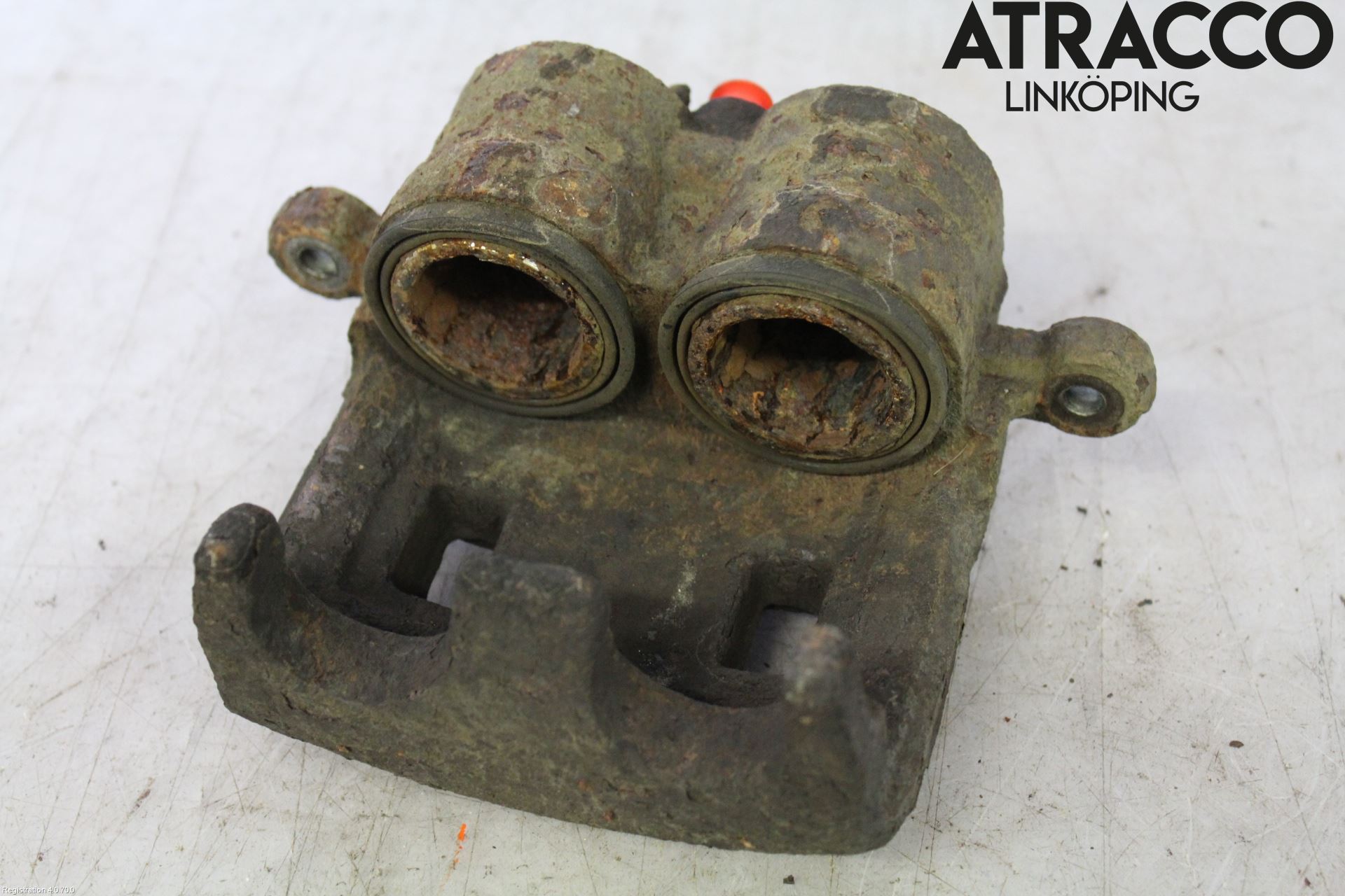 Subaru FORESTER SH  08-13 Bromsok Fram Höger