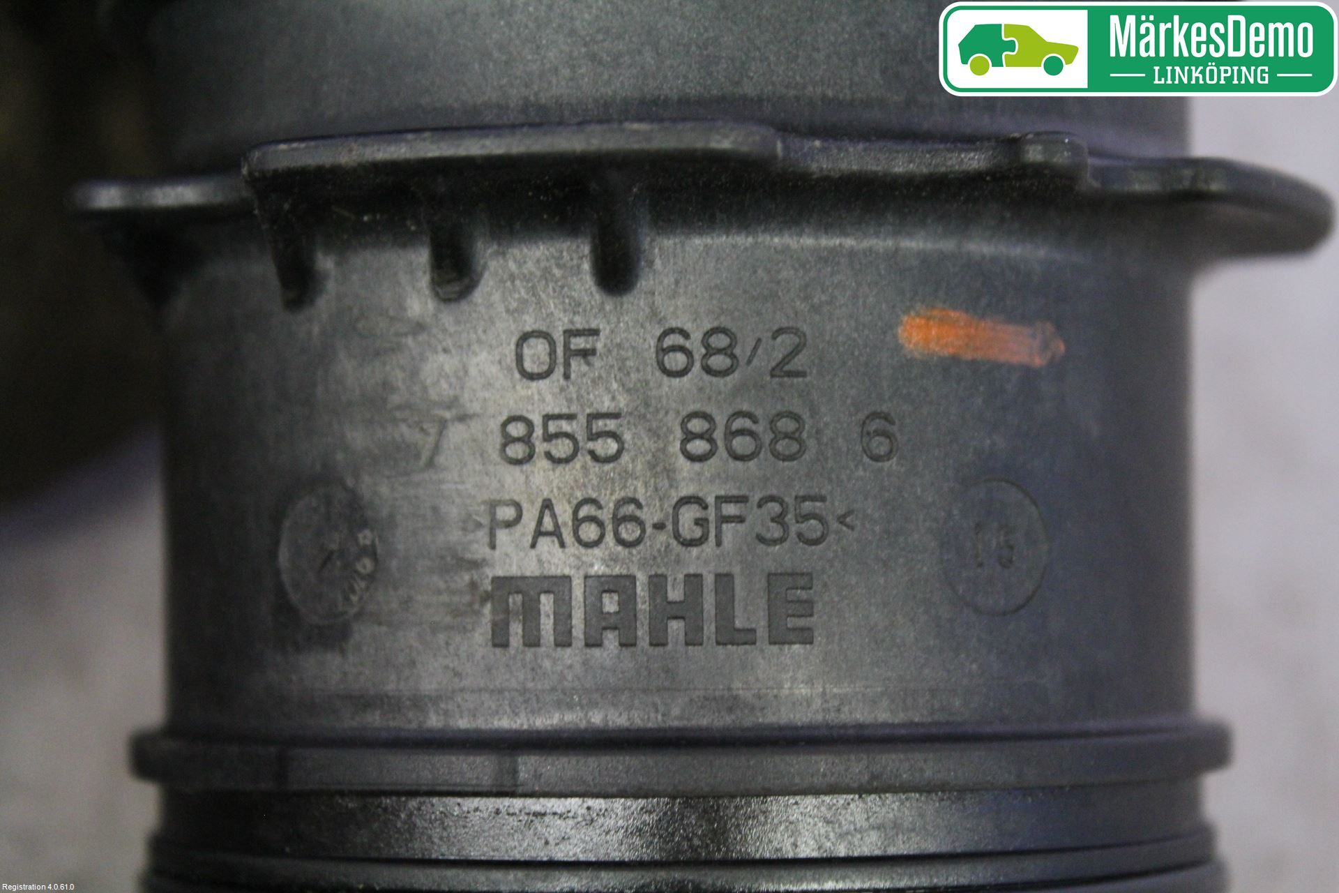 Audi ALLROAD 06-11 Oljefilterhållare