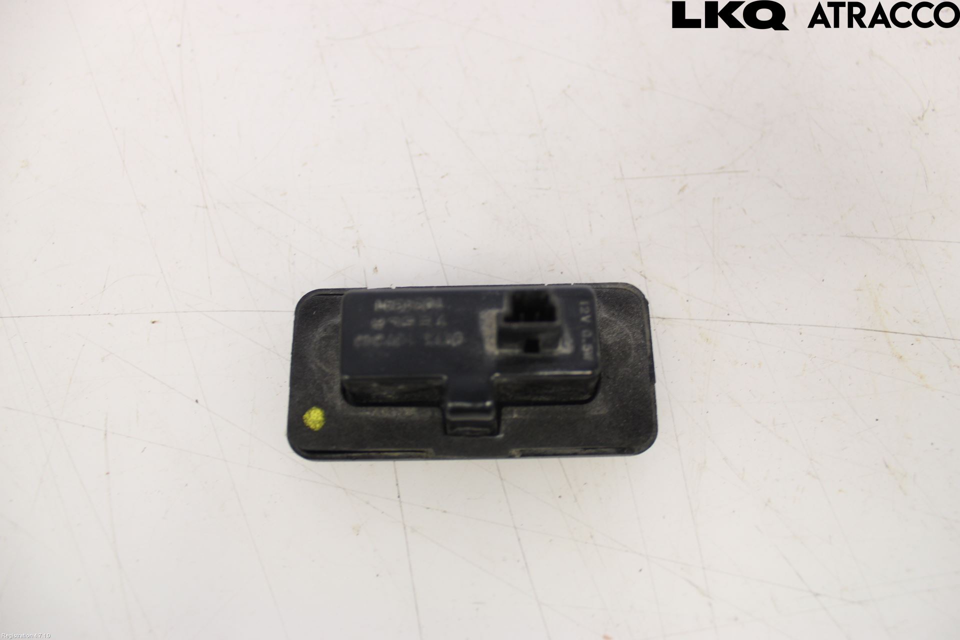 Tesla MODEL S 13- Skylt Belysning