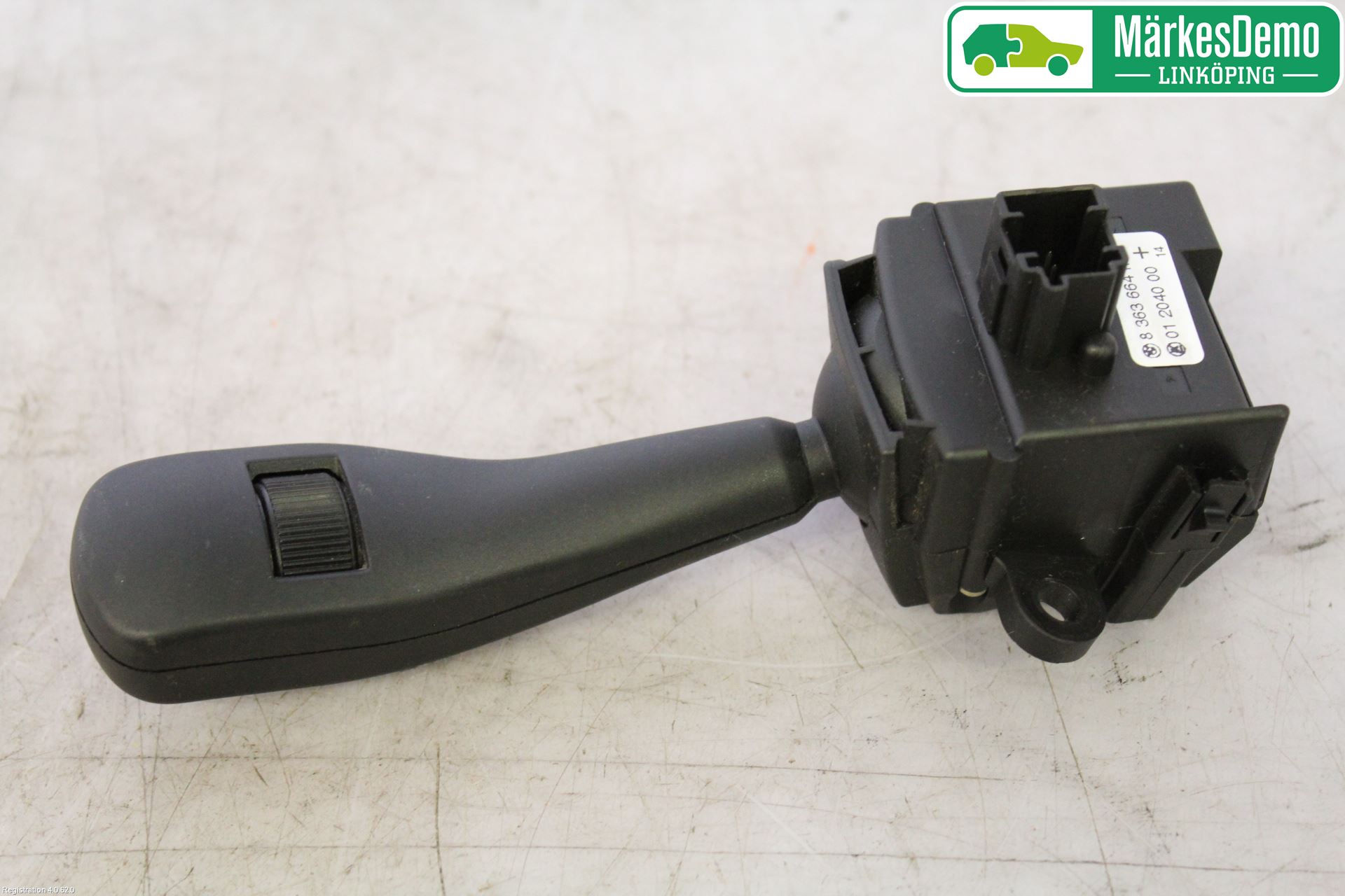 BMW 3 E46      98-05 Spak Torkar-Spolomk