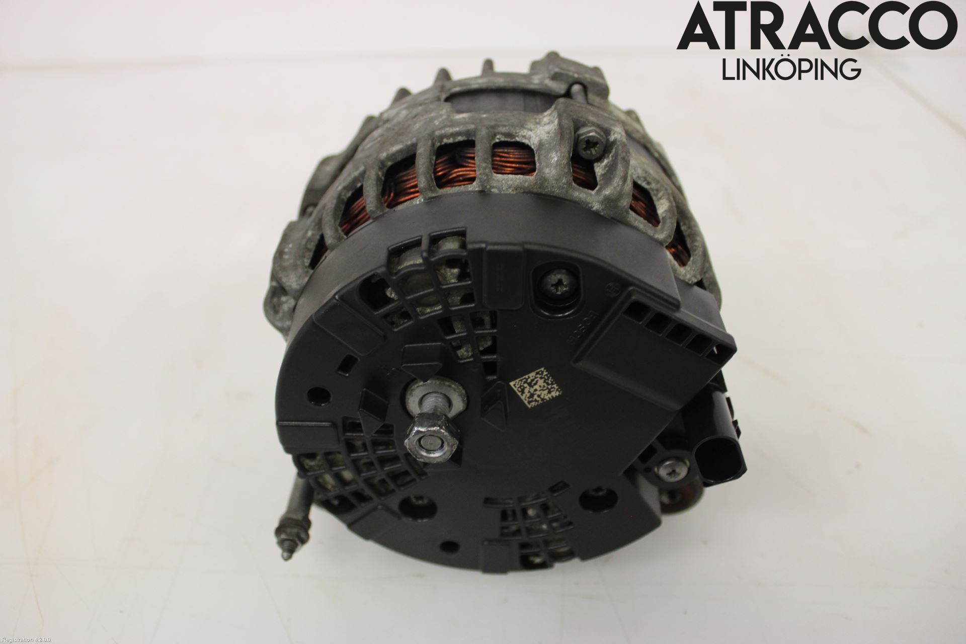 Volkswagen VW PASSAT 15-19 Generator