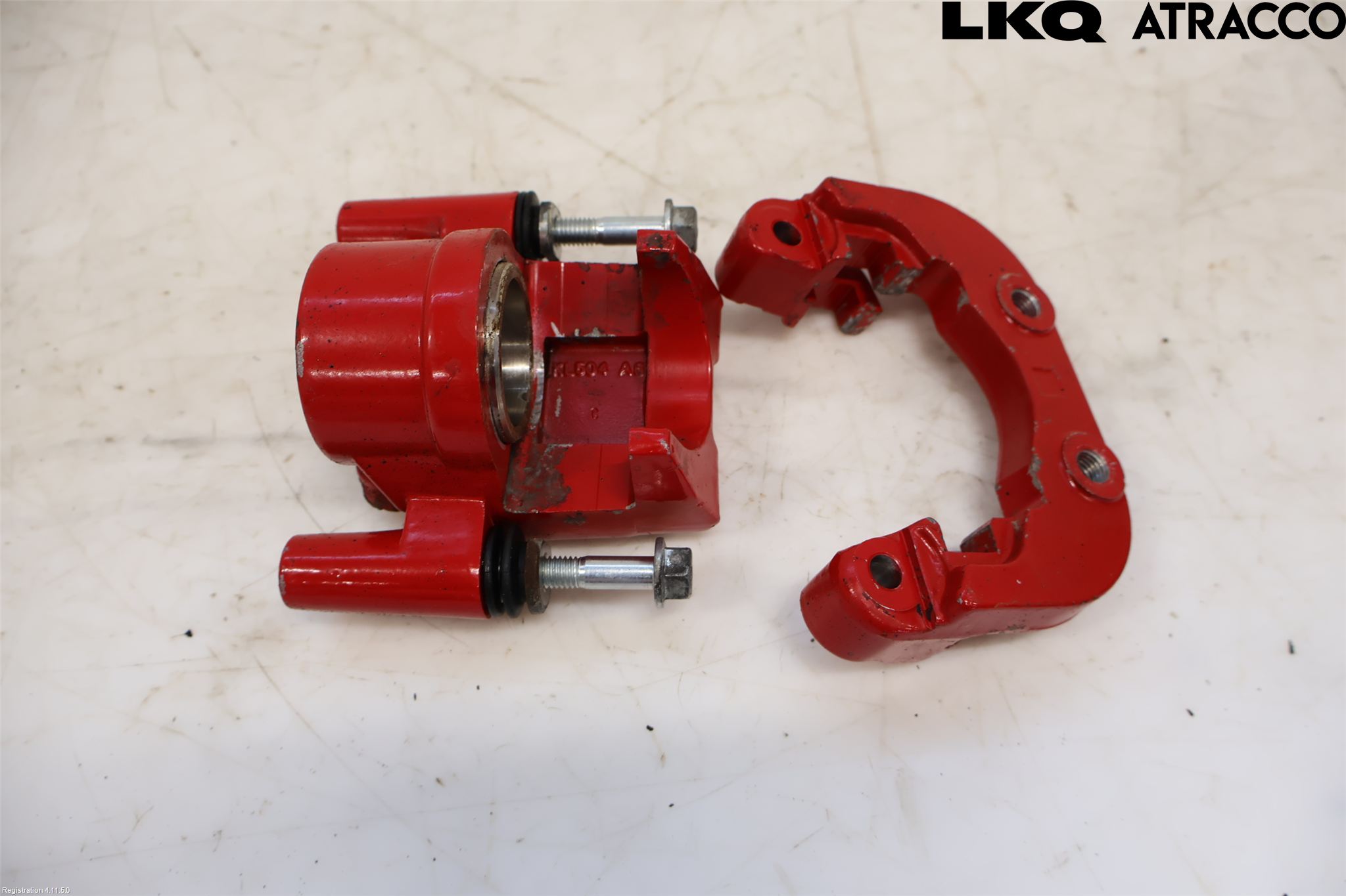 Mopedbil Microcar MICROCAR M. GO Bromsok Fram Höger