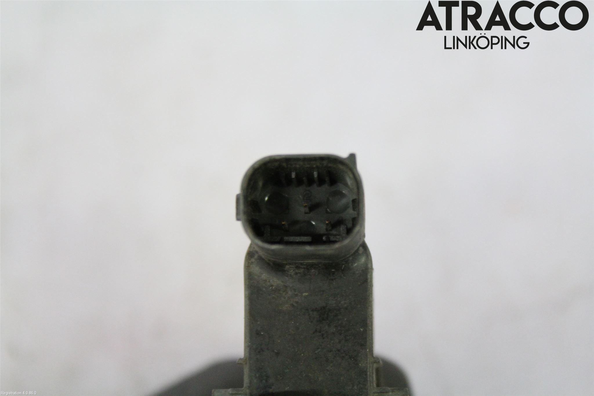 Citroen C3 10-17 Parkeringshjälp Backsensor