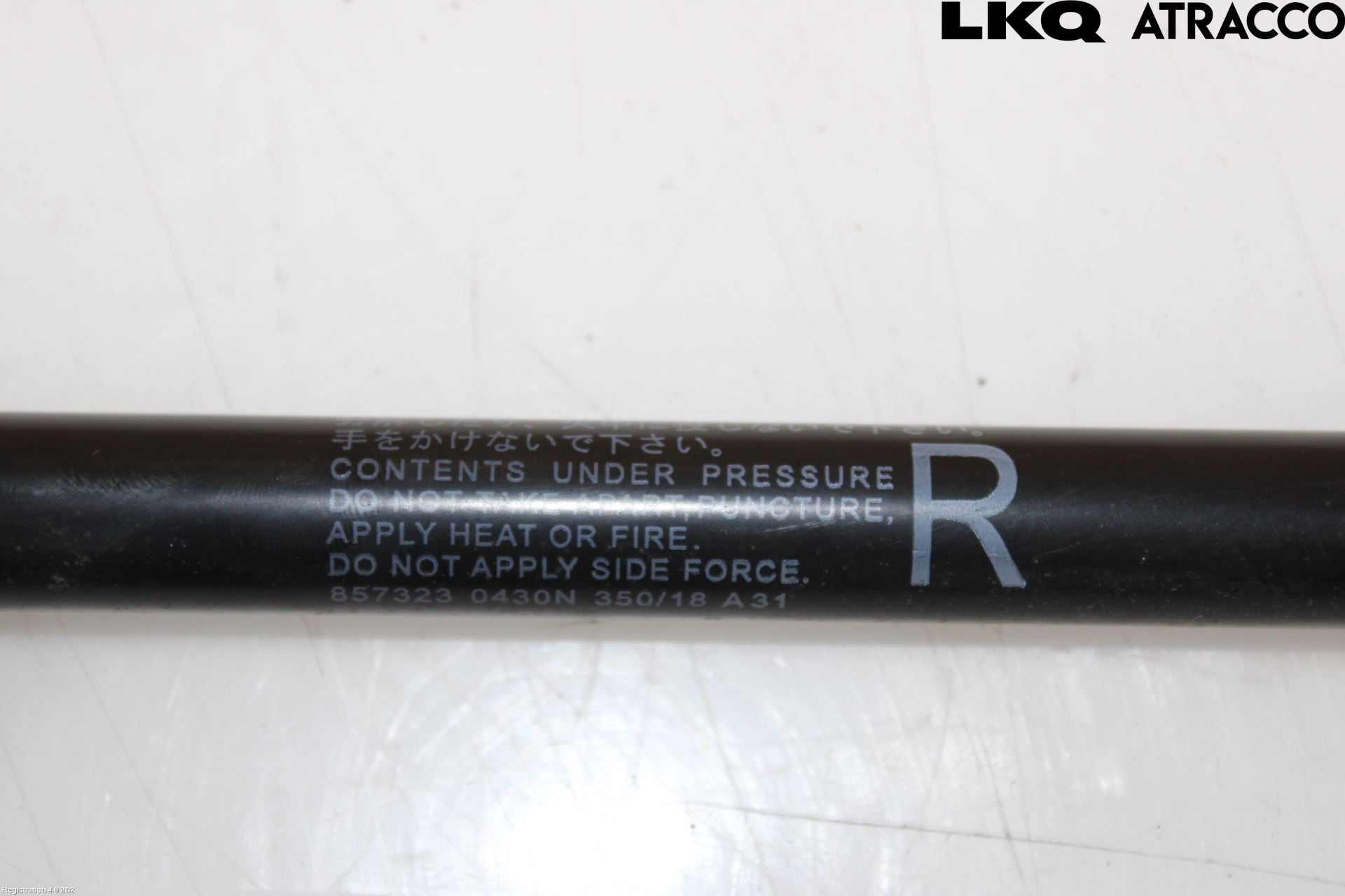 Suzuki VITARA 15- Gasfjäder Baklucka