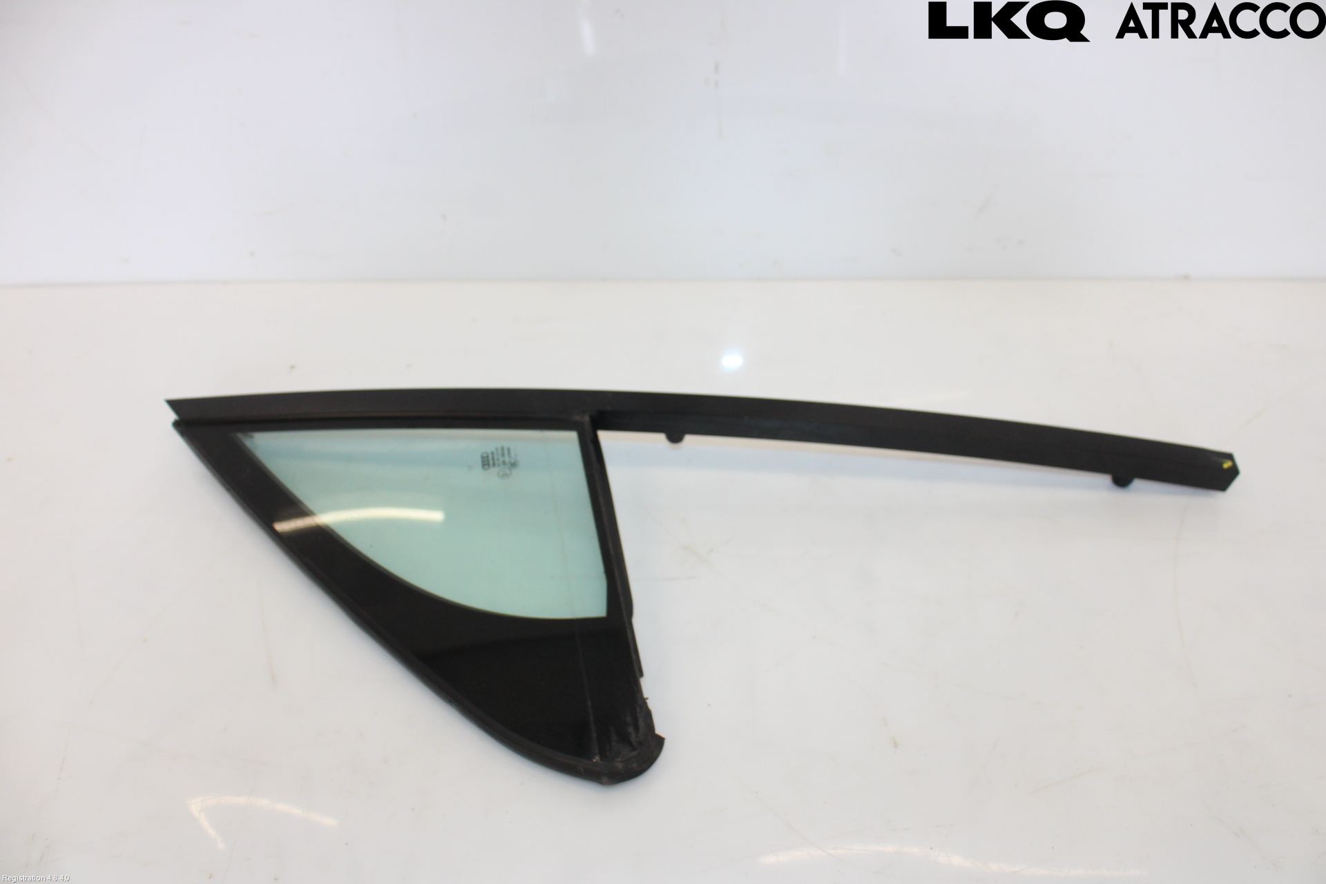 Audi Q7/SQ7 Dörruta Fram Lilla Vä