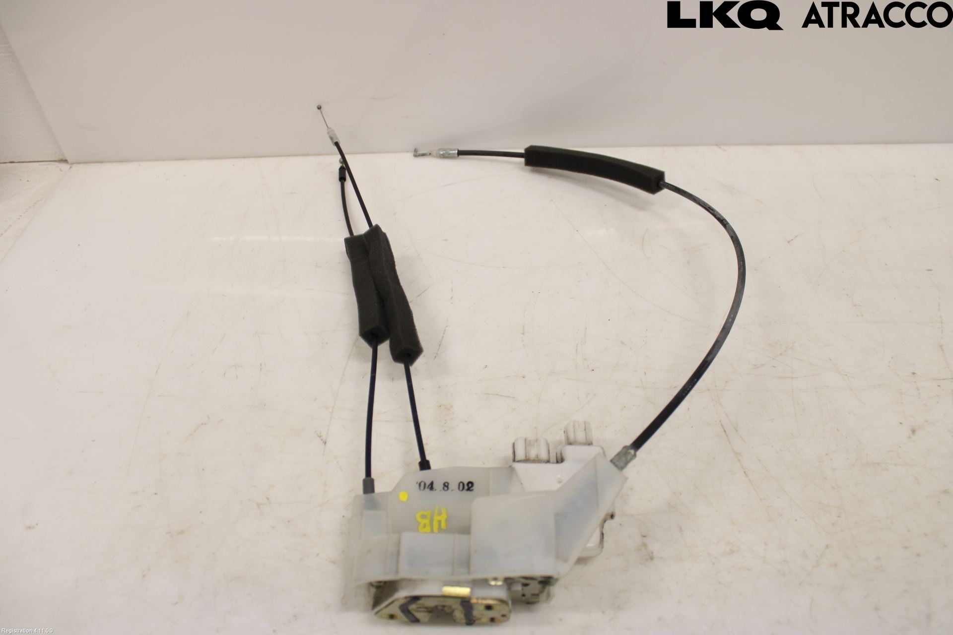 Subaru LEGACY    04-06 Låskista-Dörrlås