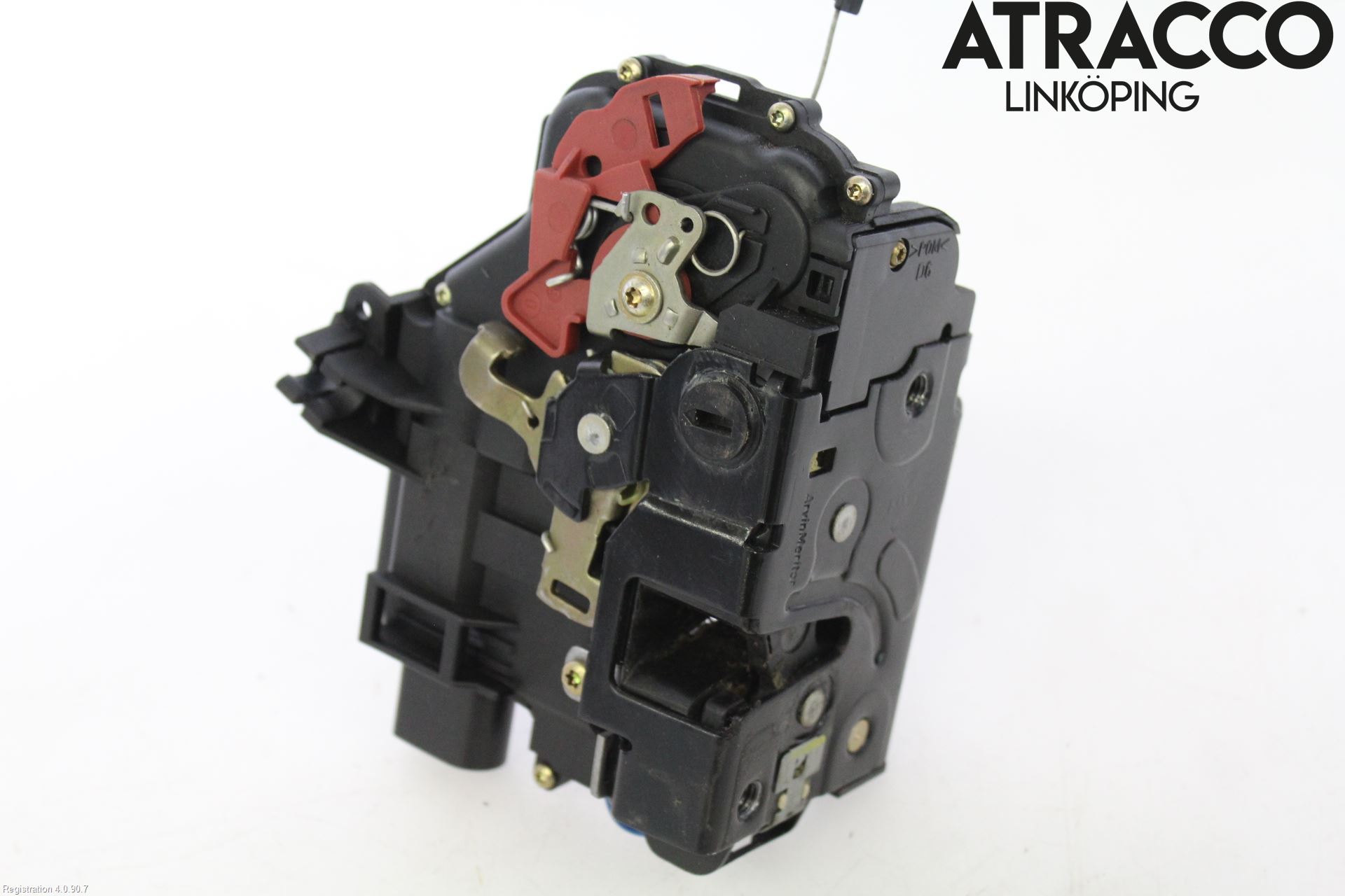 Audi A2 Låskista-Dörrlås