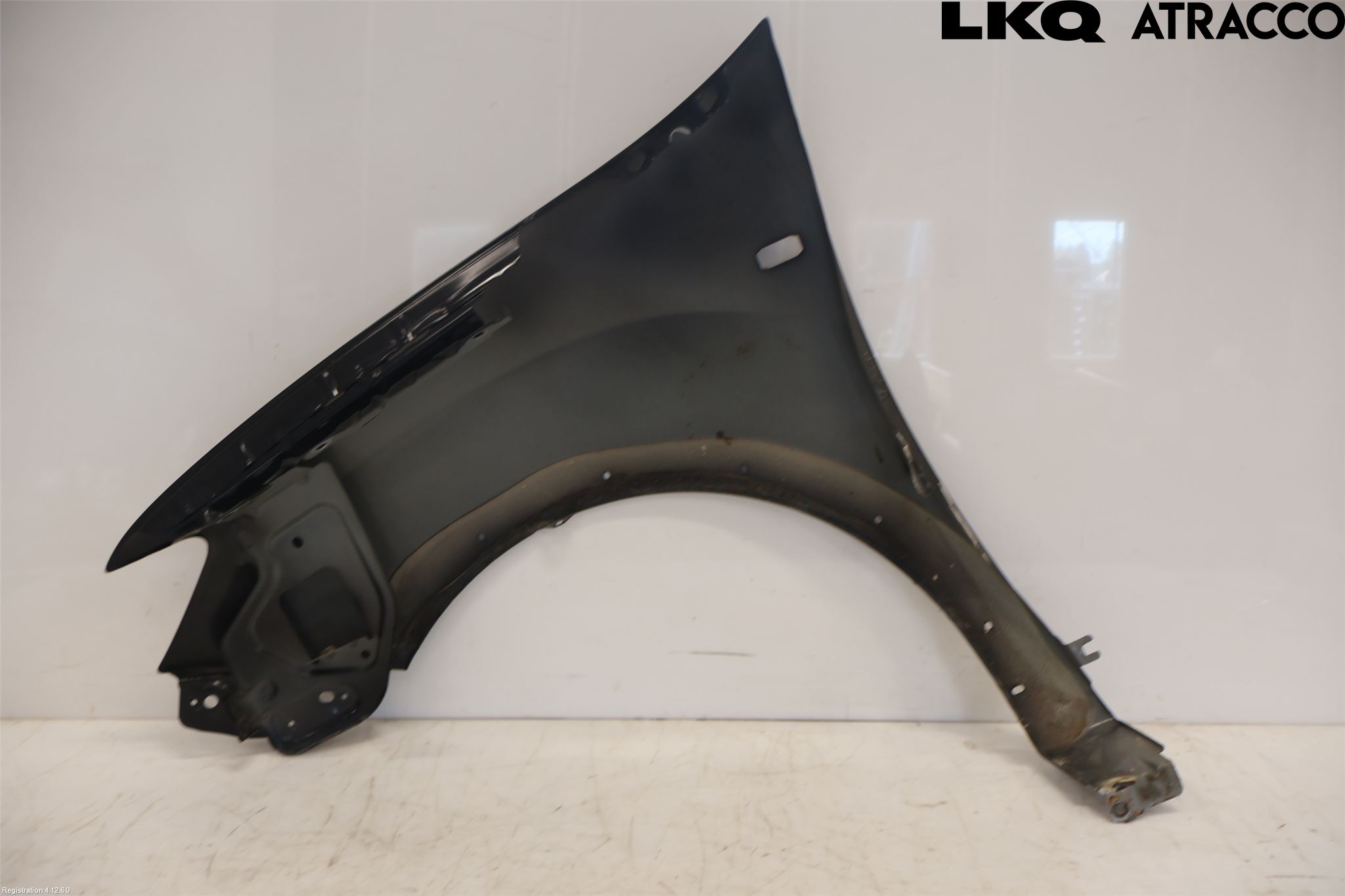 Dacia SANDERO/STEPWAY 13-20 Skärm Fram Höger