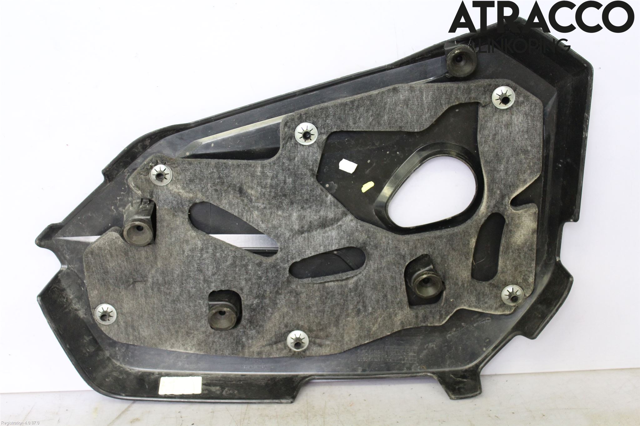 Volvo V40 12-19 Motorkåpa