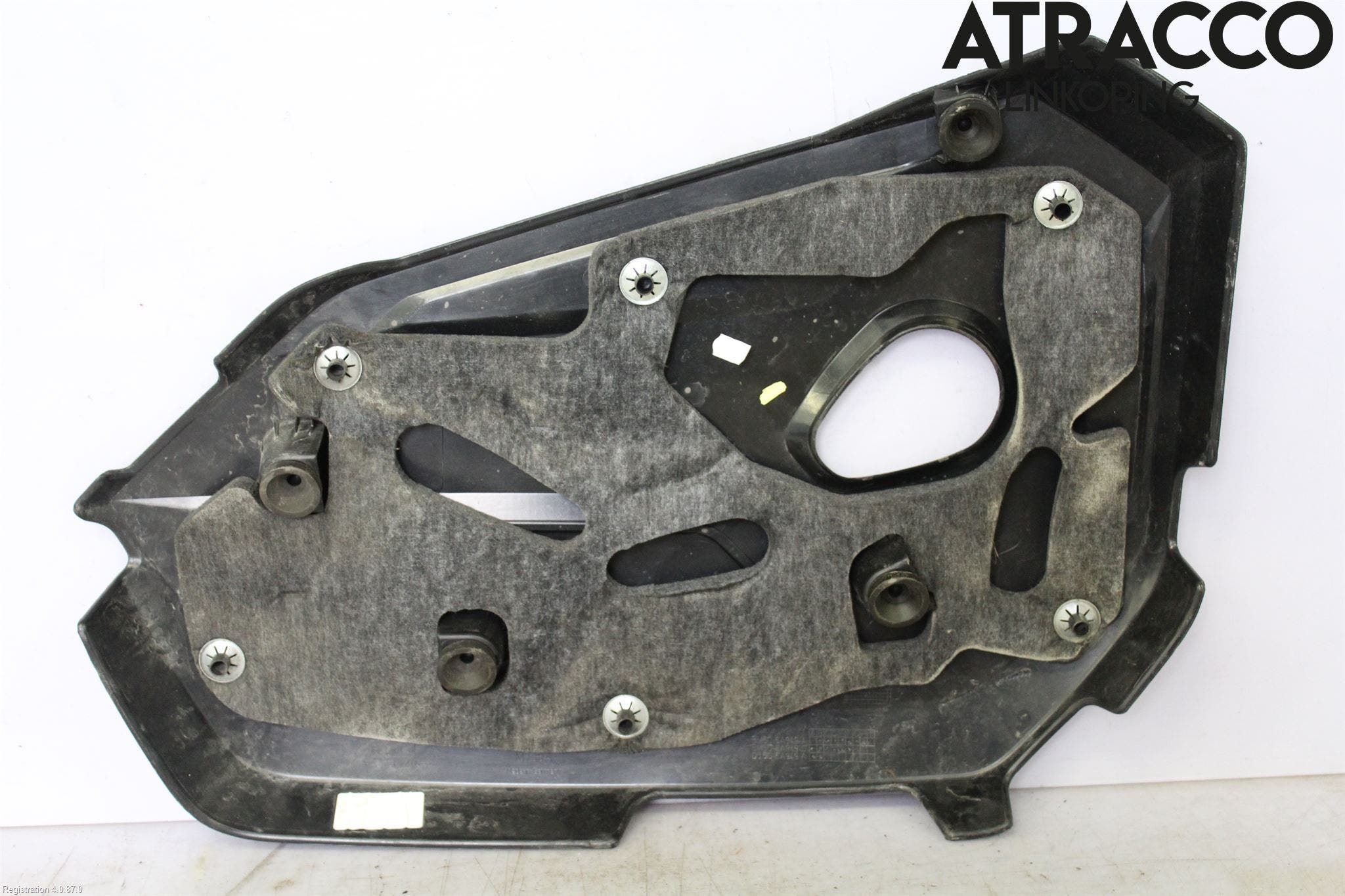 Volvo V40 12-19 Motorkåpa