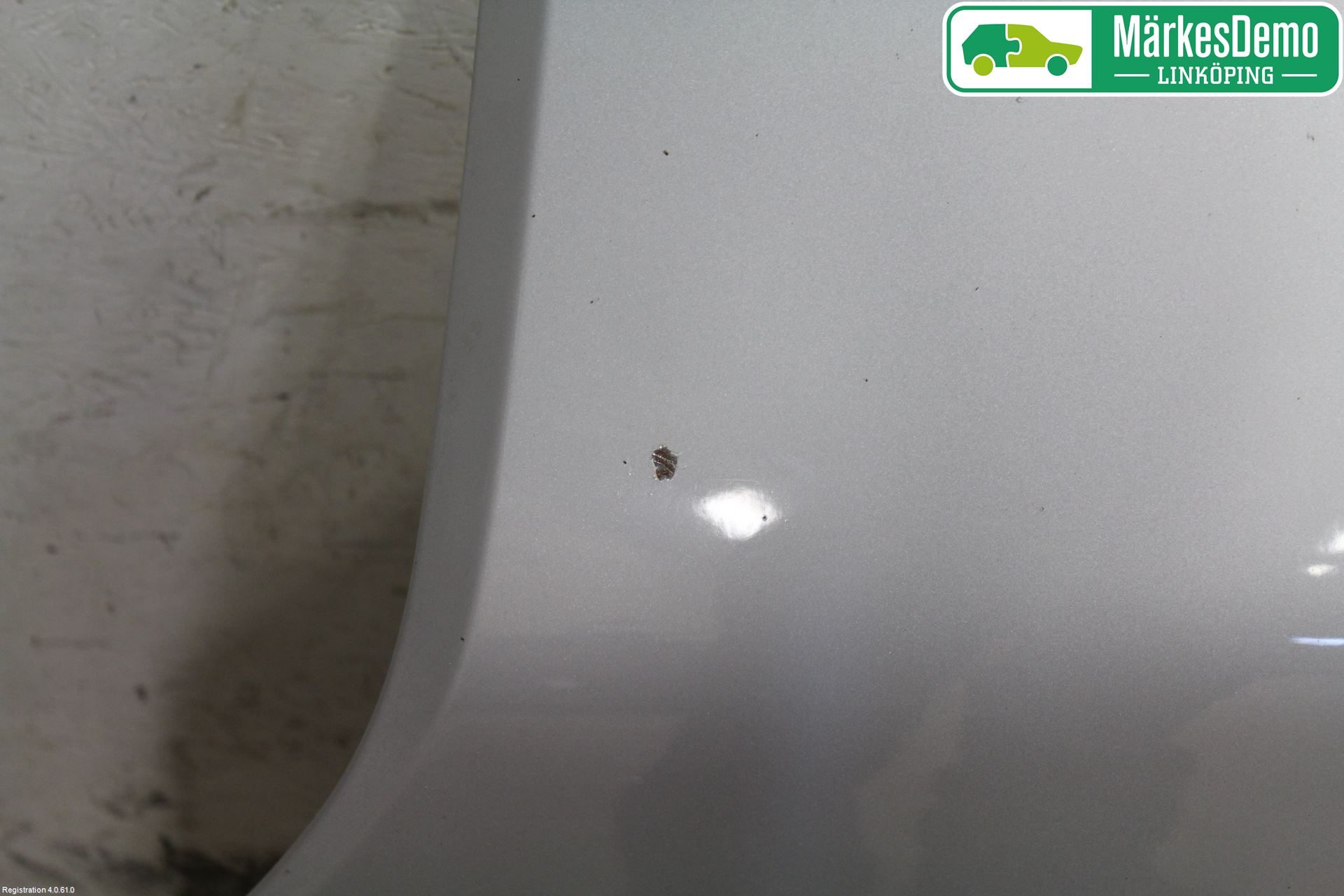 Citroen NEMO Huv Fram