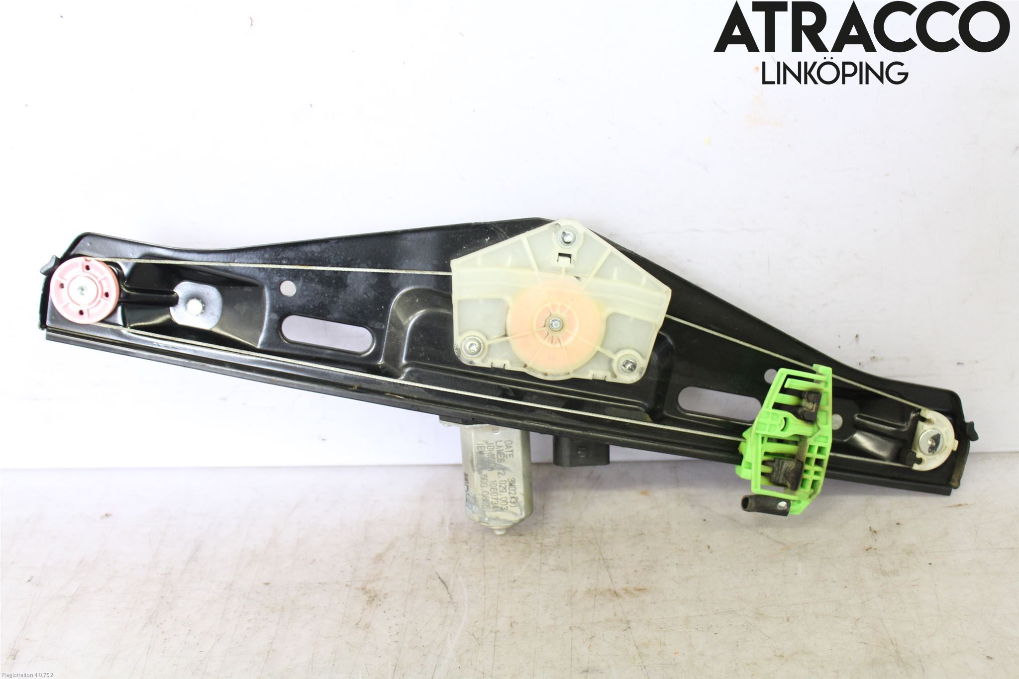 BMW X1 E84 10-15 Fönsterhiss El Kompl