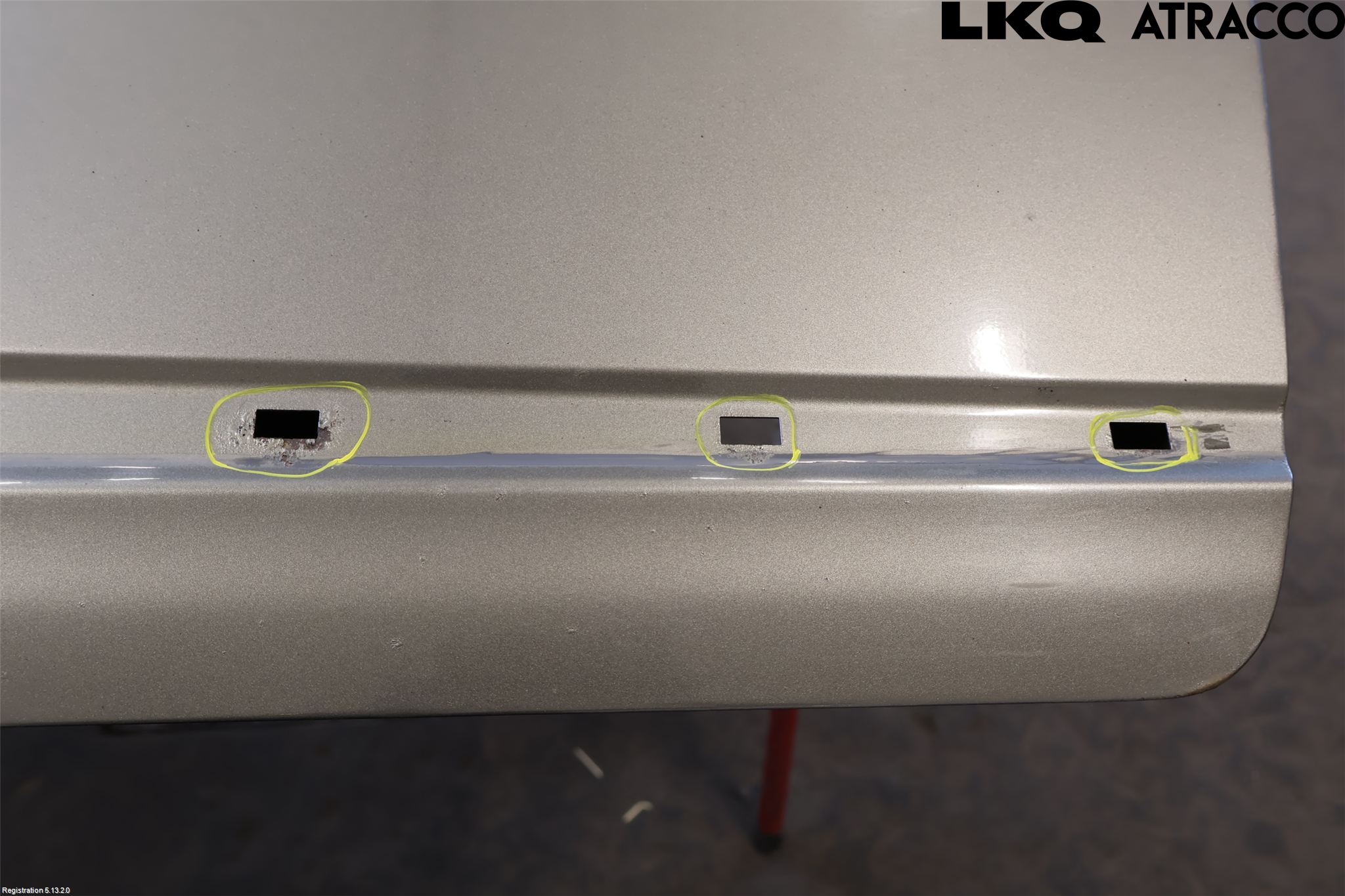 Honda CIVIC 06-11 Dörr Fram Höger