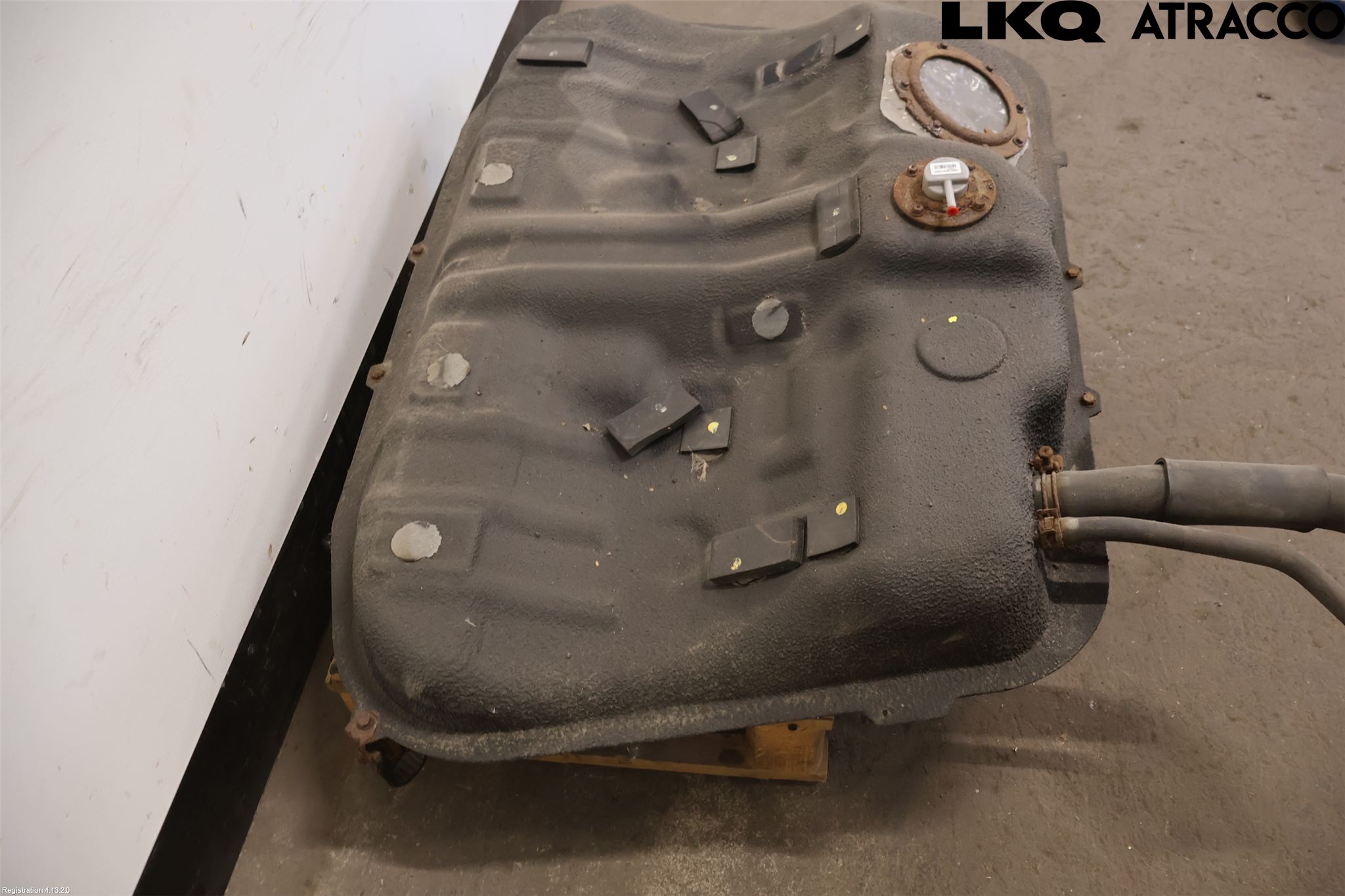 Hyundai i40 08-15 Bränsletank Diesel